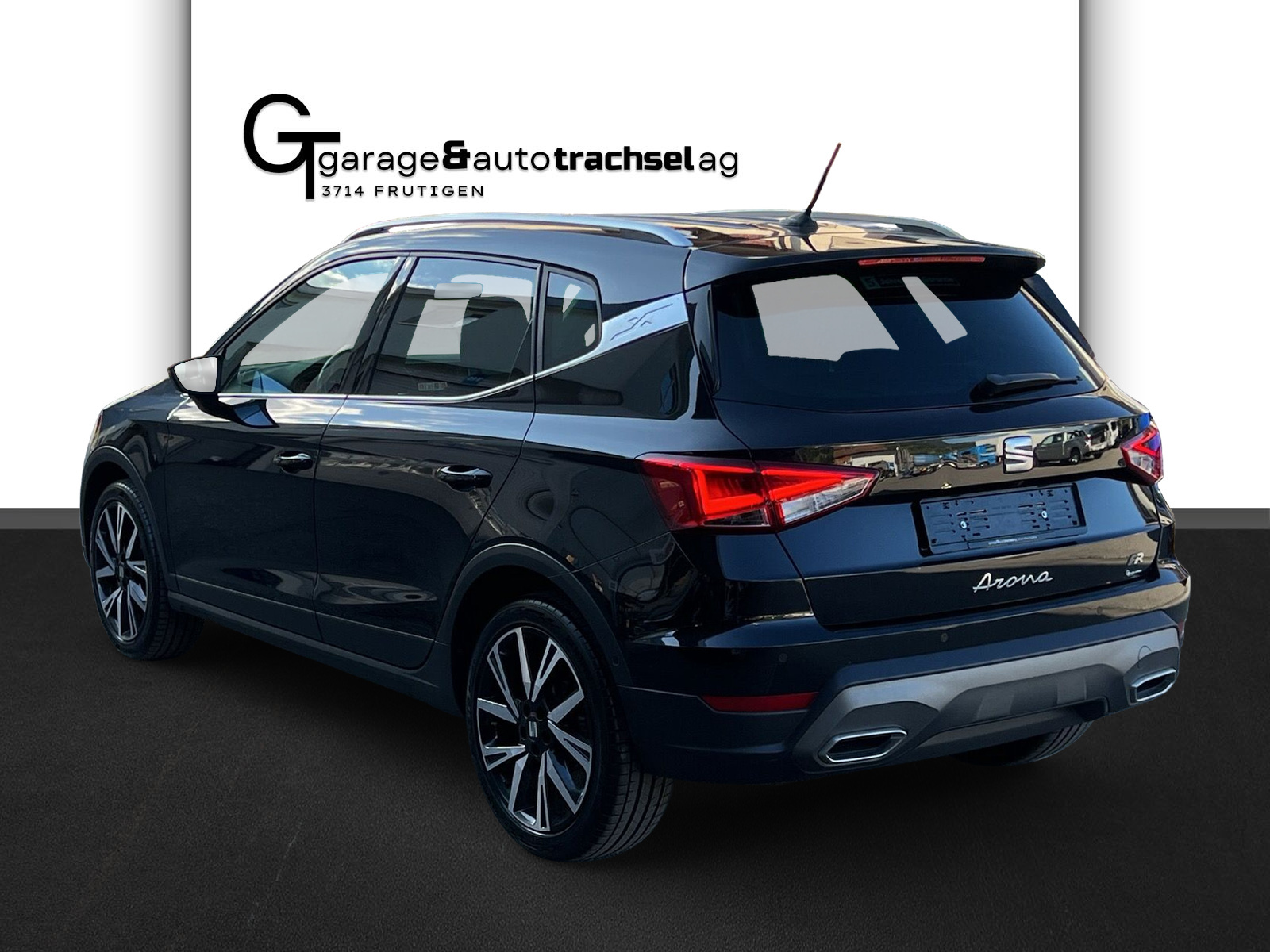 SEAT Arona 1.5 Eco TSI FR DSG-showroom-element-2