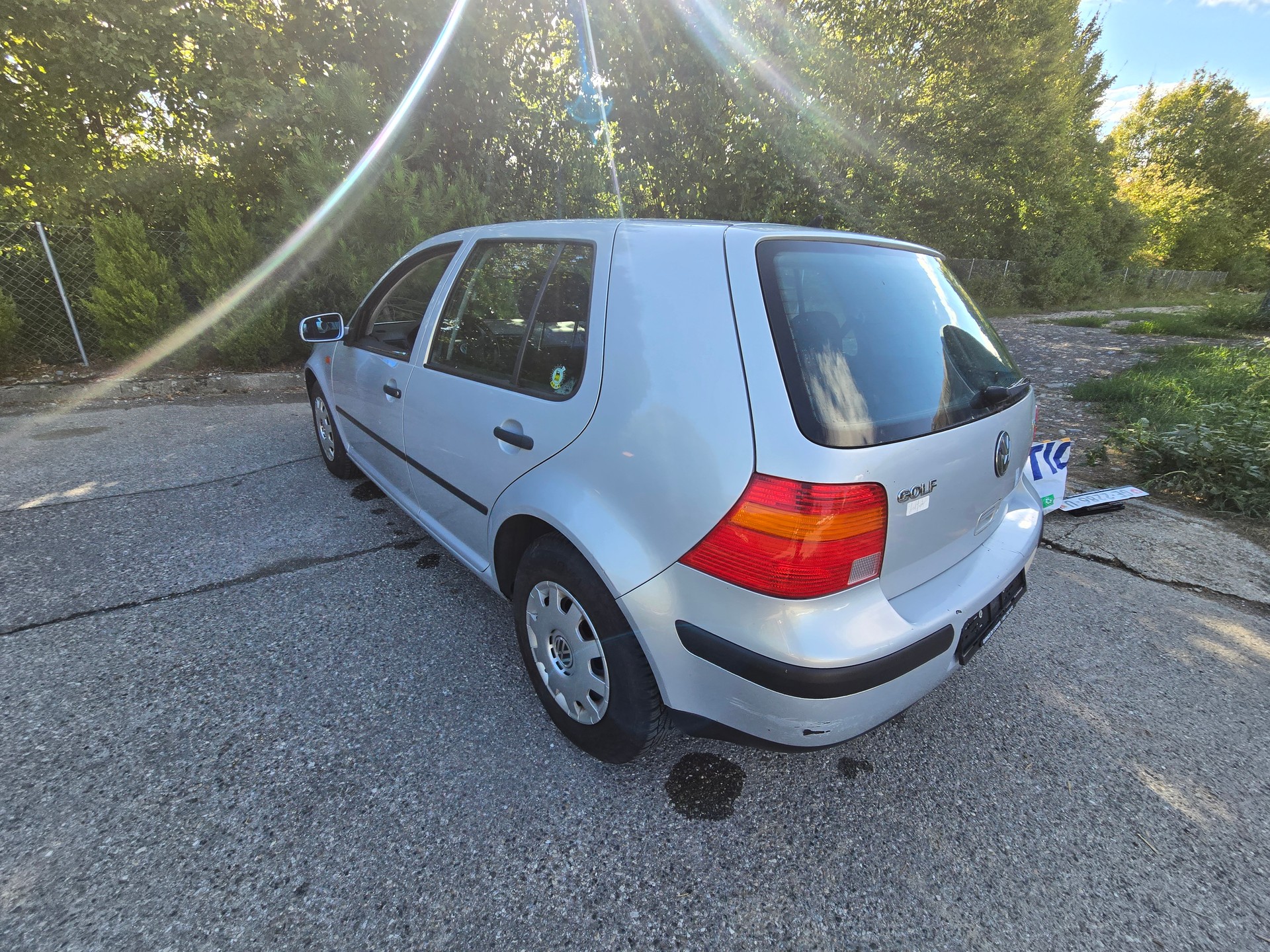 VW Golf 1.6 Comfortline-image-7