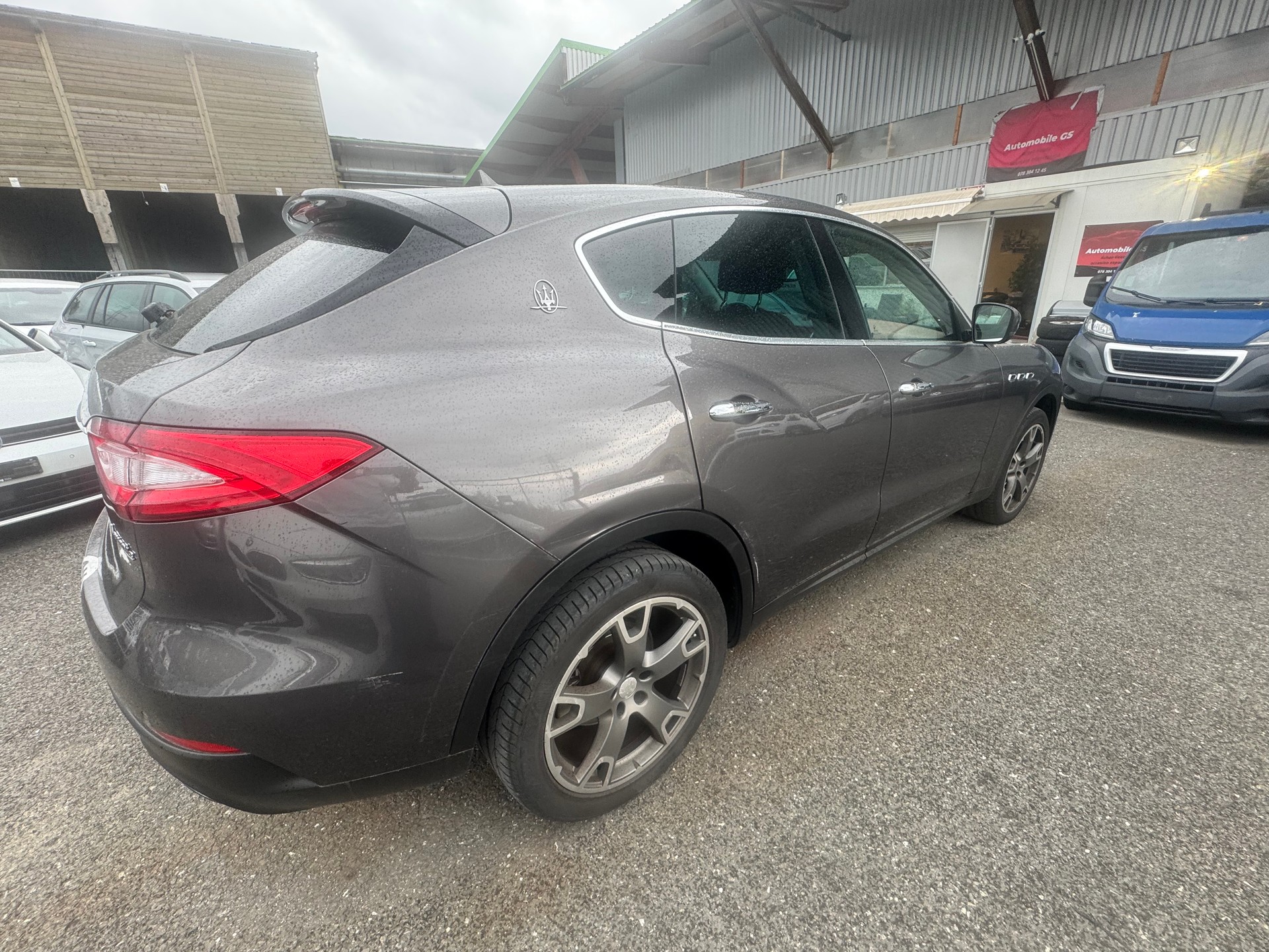 MASERATI Levante D 3.0 V6 Automatica-image-5
