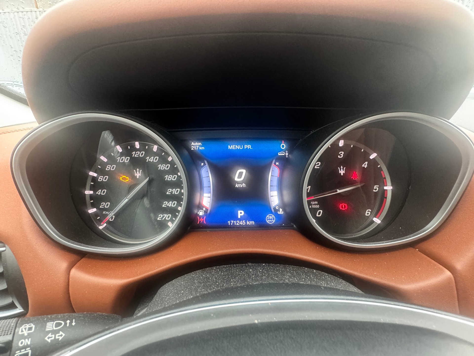 MASERATI Levante D 3.0 V6 Automatica-image-6