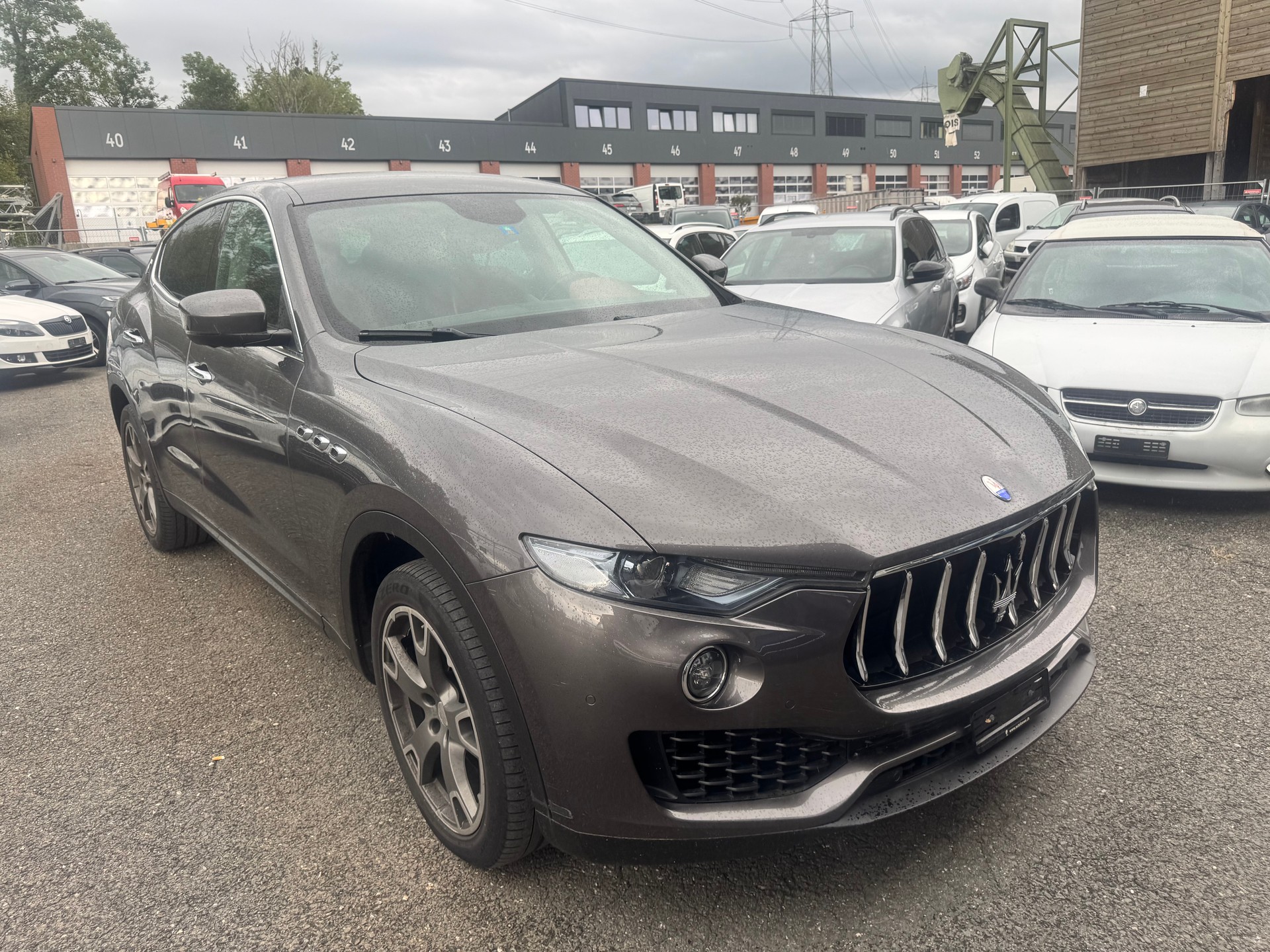 MASERATI Levante D 3.0 V6 Automatica-image-1