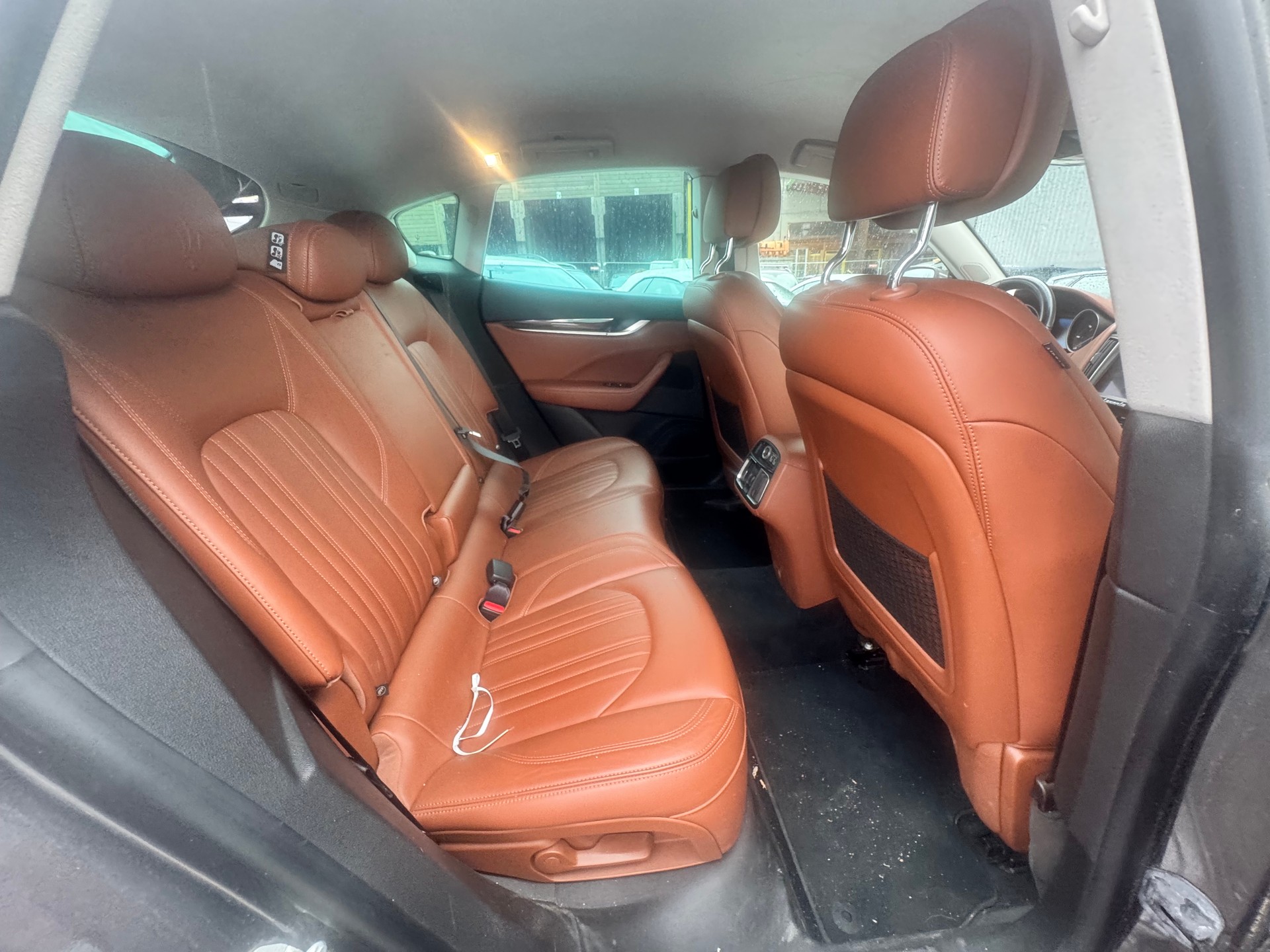 MASERATI Levante D 3.0 V6 Automatica-image-13