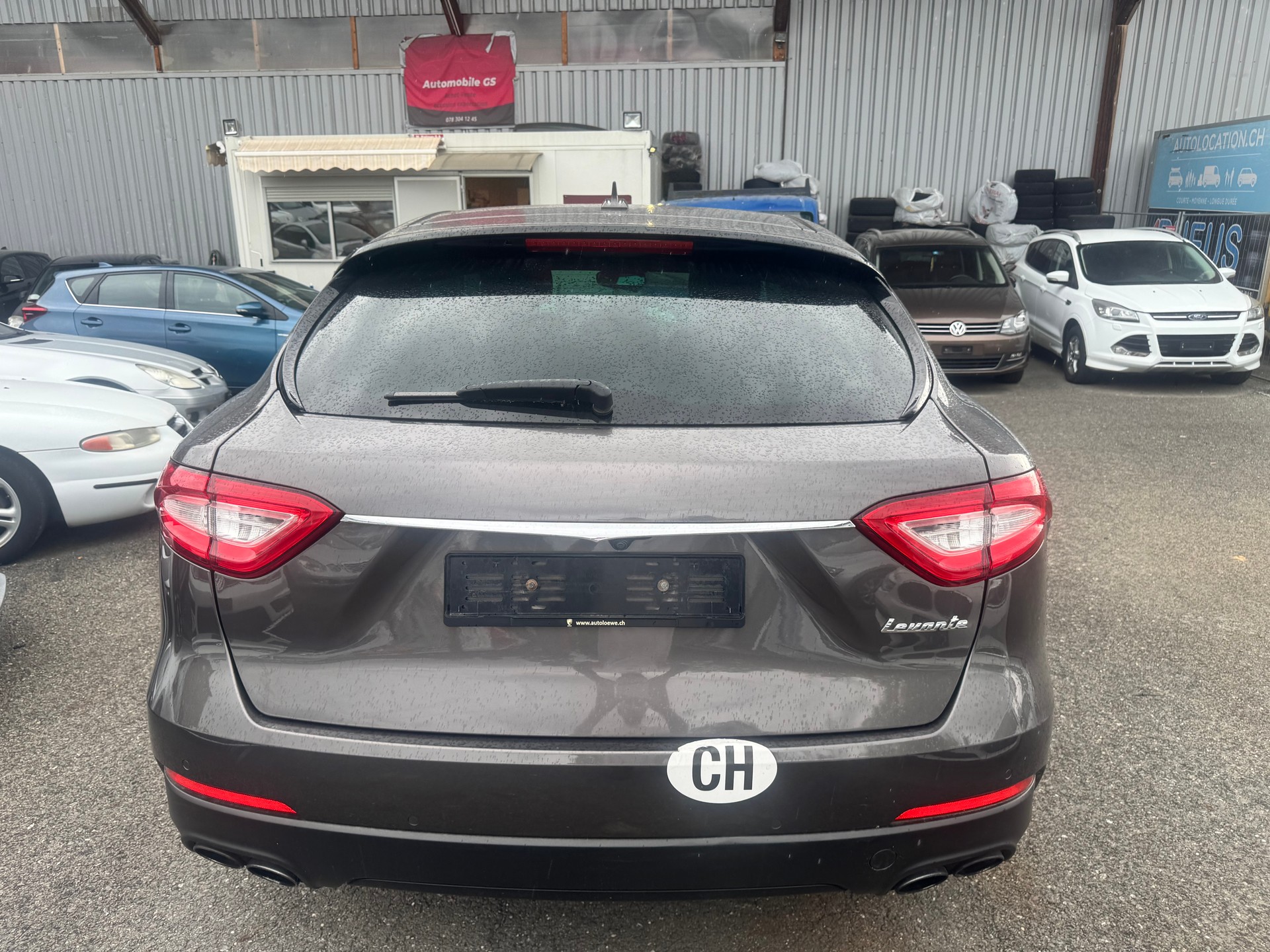 MASERATI Levante D 3.0 V6 Automatica-image-4