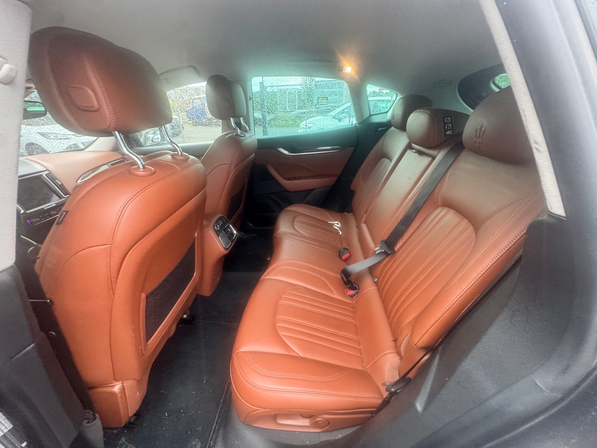 MASERATI Levante D 3.0 V6 Automatica-image-14