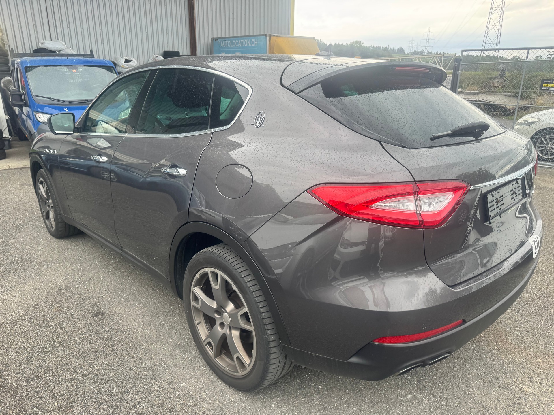 MASERATI Levante D 3.0 V6 Automatica-image-3