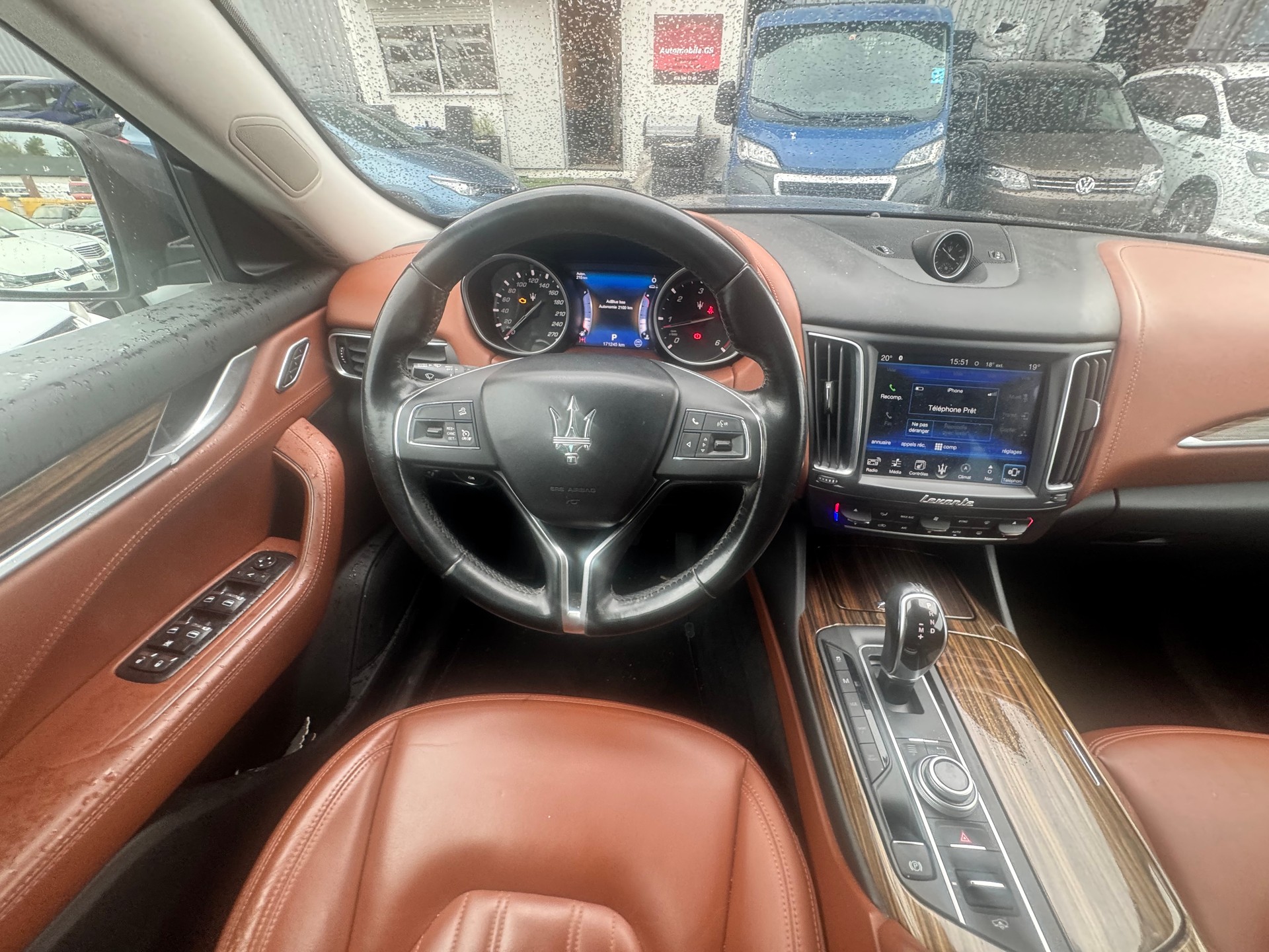 MASERATI Levante D 3.0 V6 Automatica-image-9