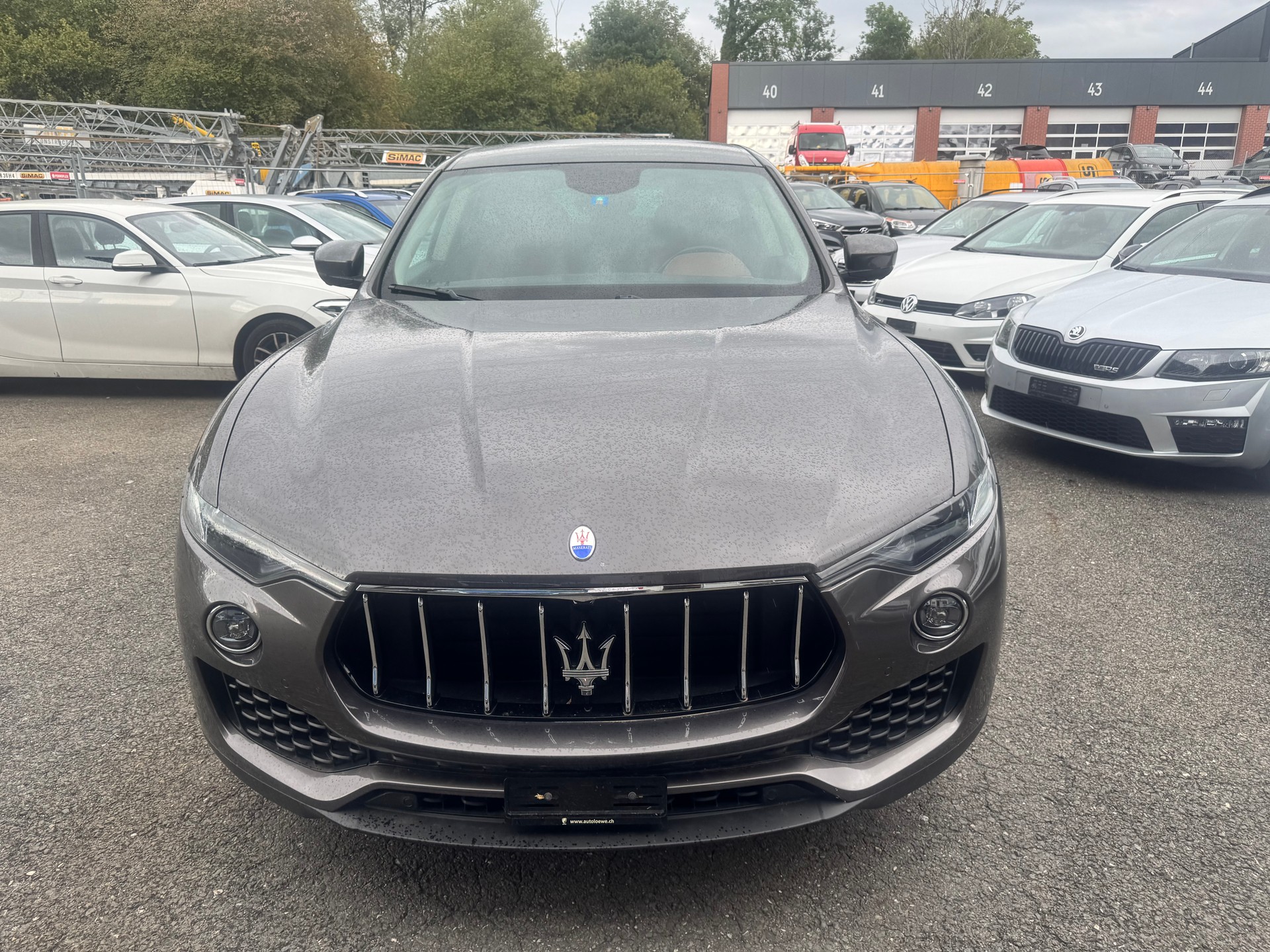 MASERATI Levante D 3.0 V6 Automatica-image-2