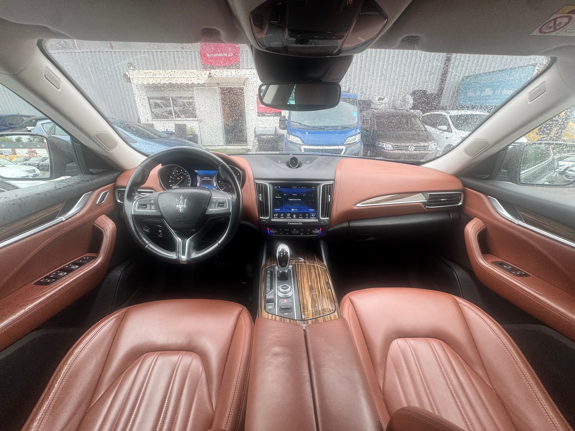 MASERATI Levante D 3.0 V6 Automatica-image-12