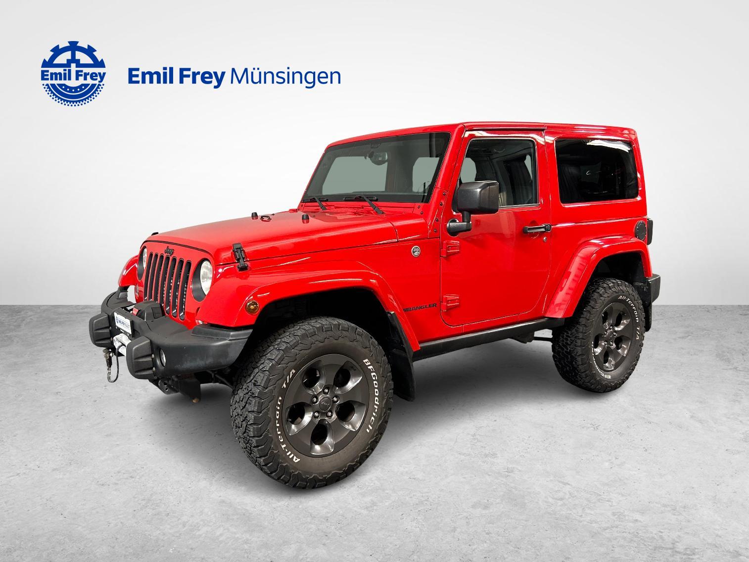 JEEP Wrangler 2.8 CRD Sahara-showroom-element-1