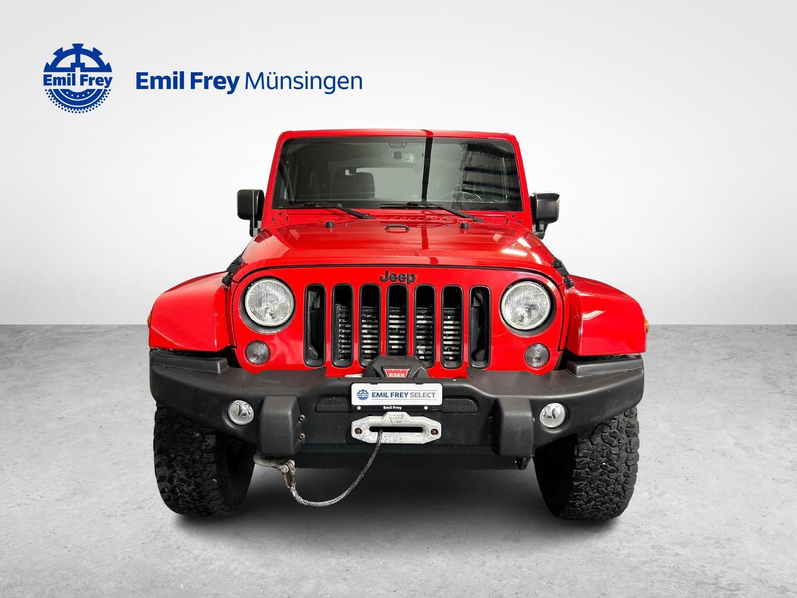 JEEP Wrangler 2.8 CRD Sahara-image-14