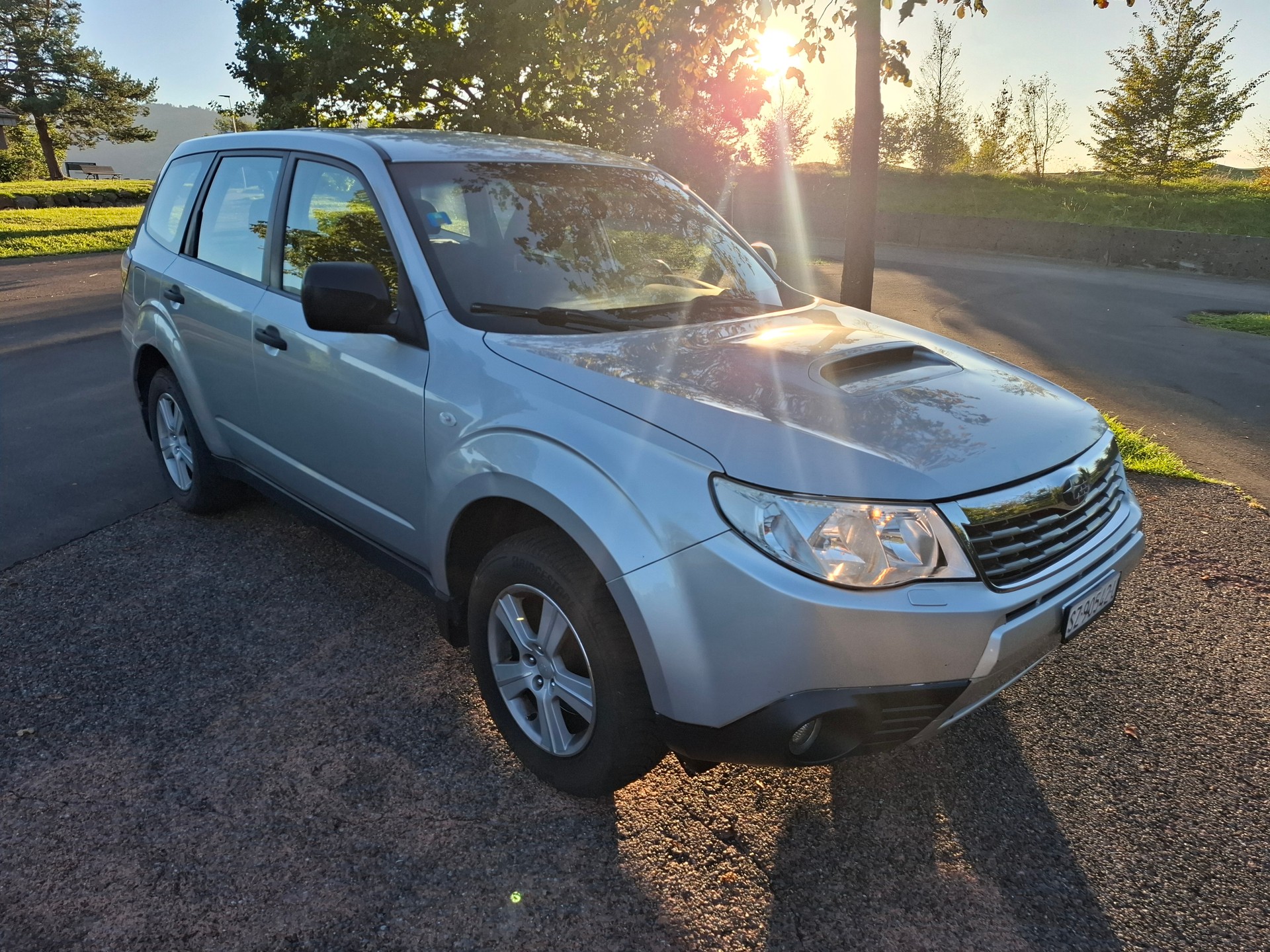 SUBARU Forester 2.0D X Swiss