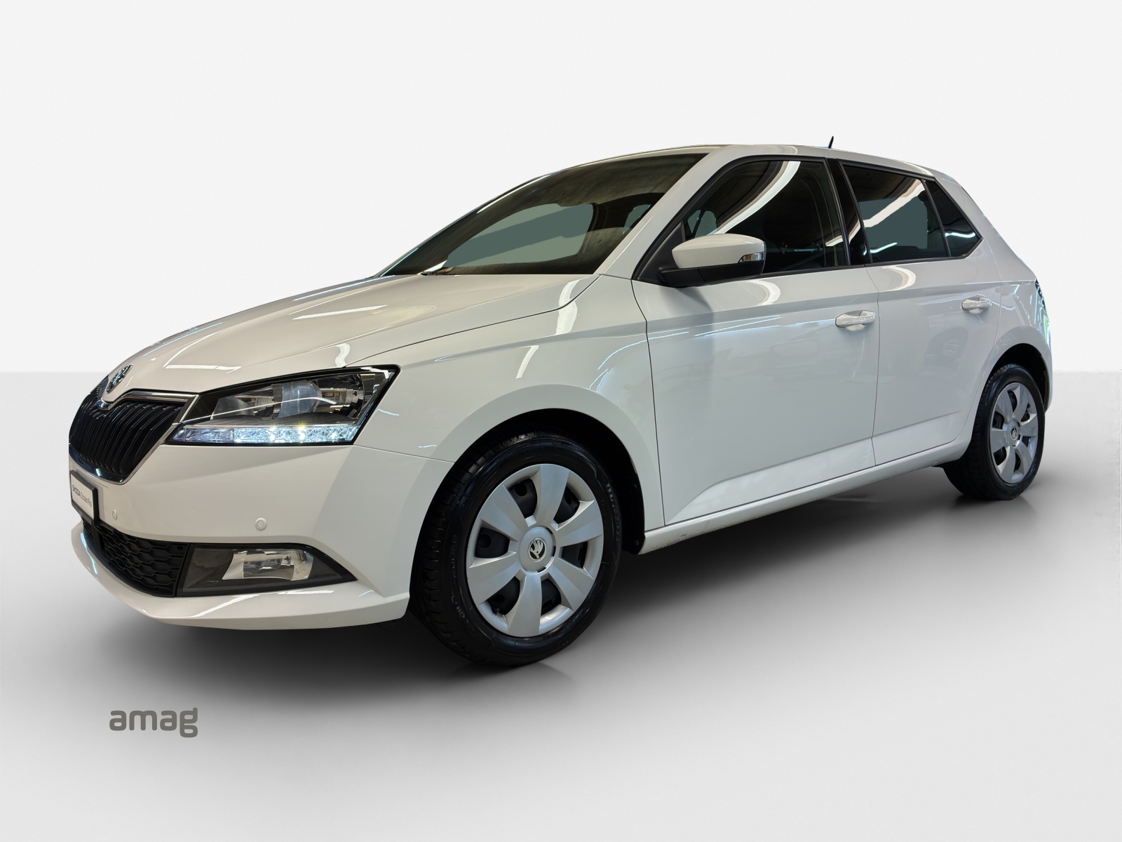 SKODA FABIA Ambition 1.0 TSI 95PS DSG