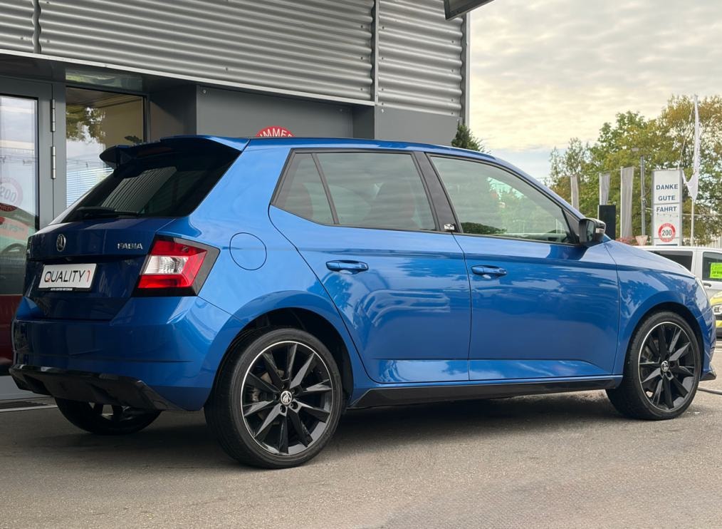 SKODA Fabia 1.2 TSI Monte Carlo-showroom-element-2