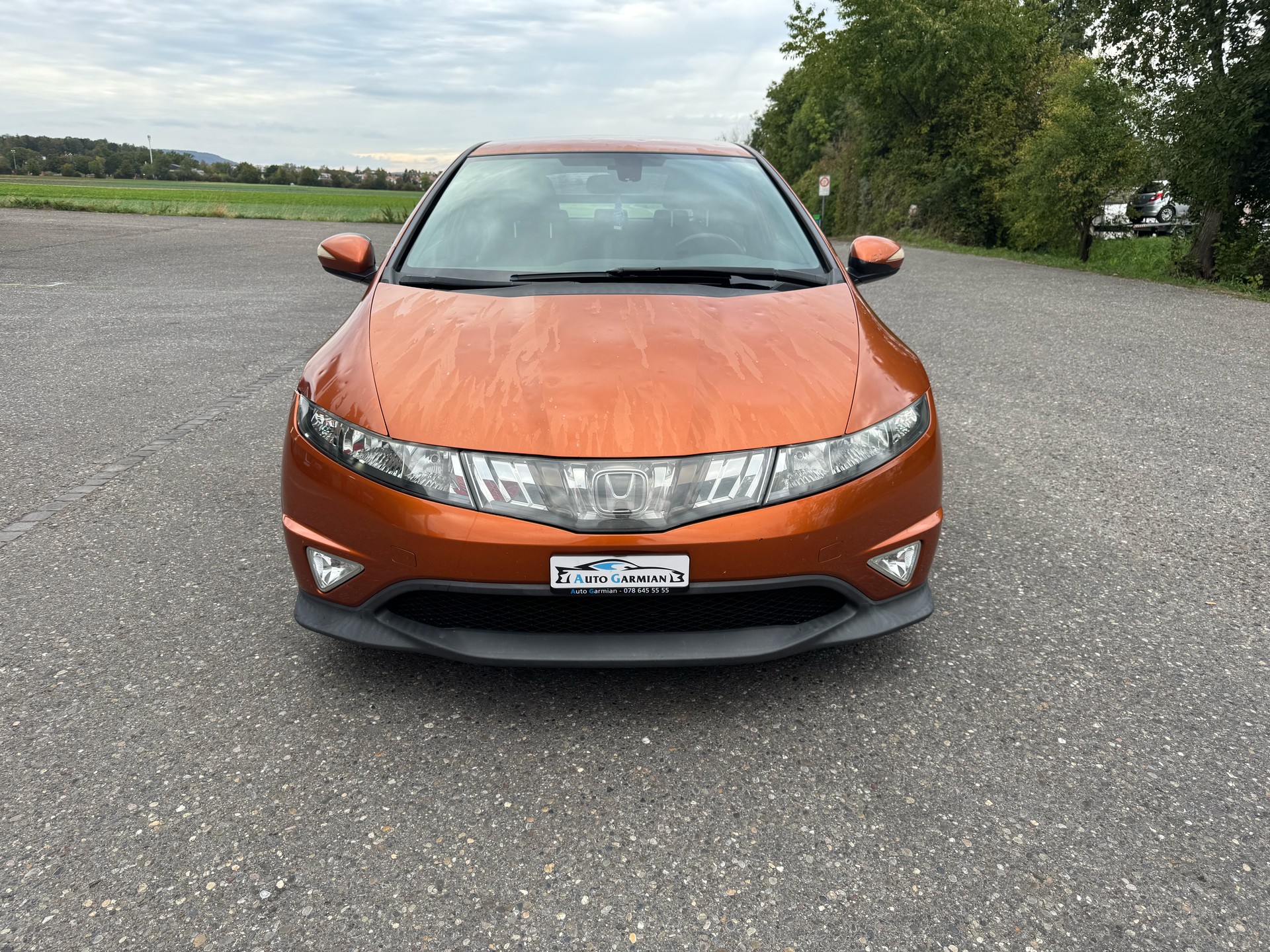 HONDA Civic 1.8i Type-S Plus i-Shift
