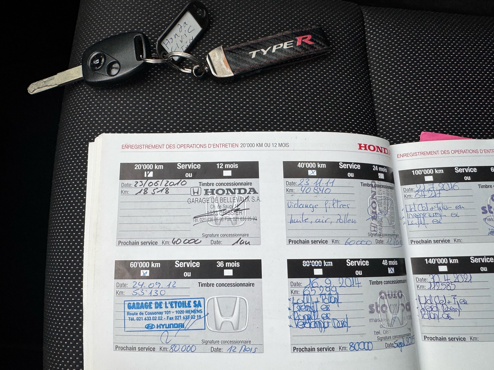 HONDA Civic 1.8i Type-S Plus i-Shift-image-24