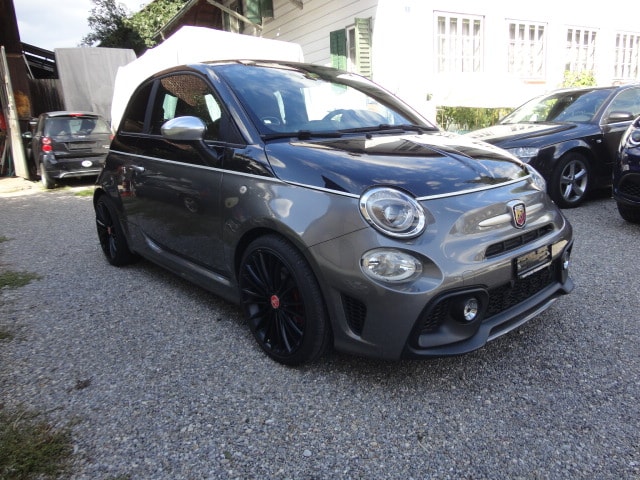FIAT 595 1.4 16V Turbo Abarth Turismo