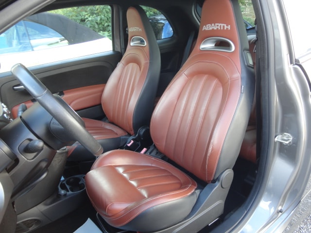 FIAT 595 1.4 16V Turbo Abarth Turismo-image-5