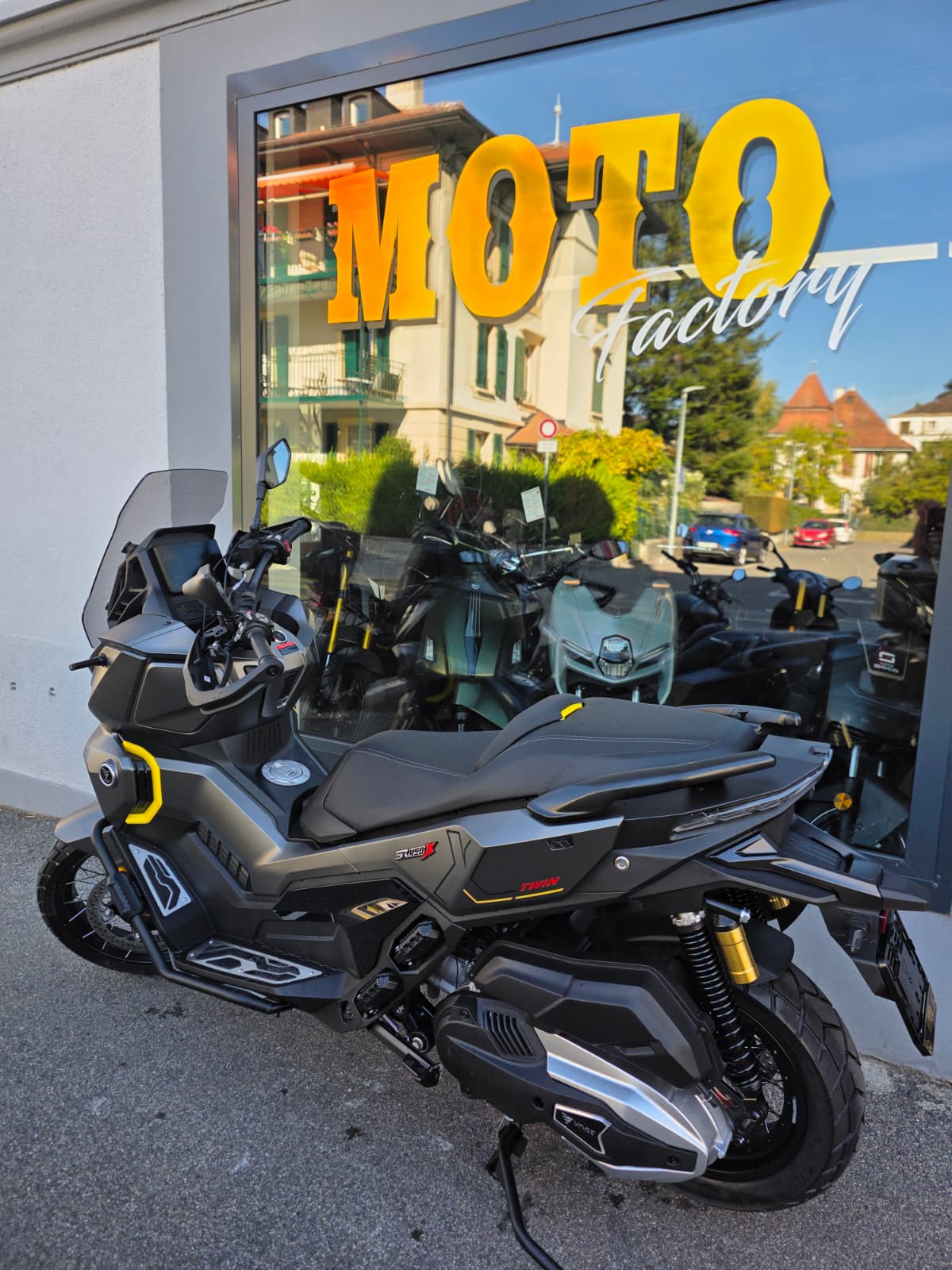VOGE SR450X-image-1