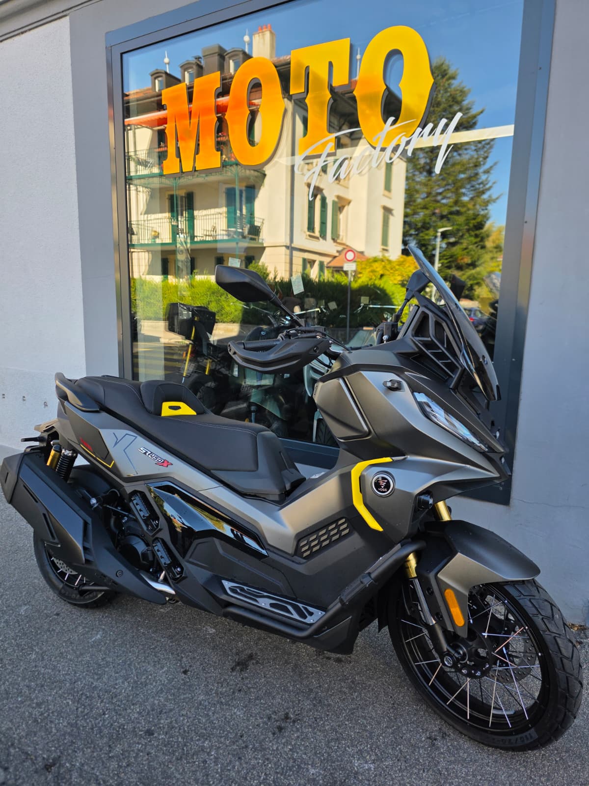 VOGE SR450X-image-0
