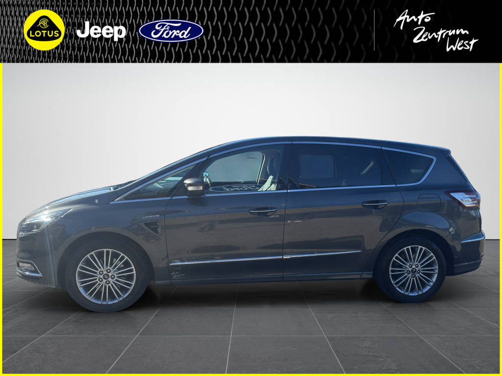 FORD S-Max 2.0 TDCi 190 Vignale 4x4-showroom-element-1