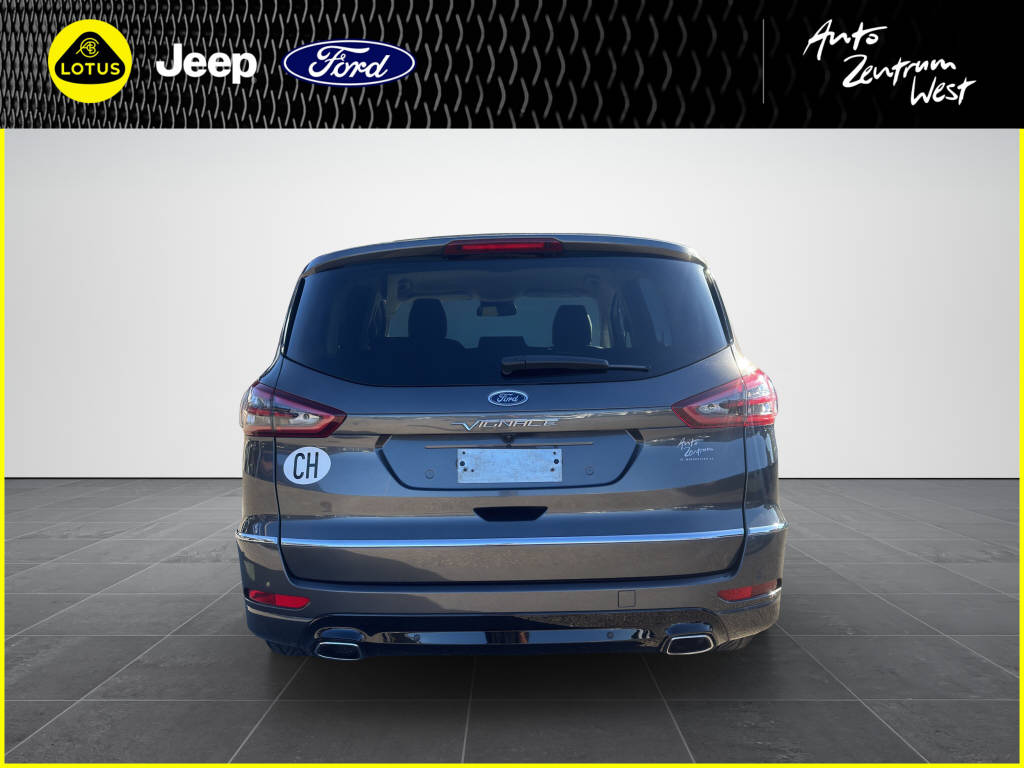 FORD S-Max 2.0 TDCi 190 Vignale 4x4-showroom-element-3