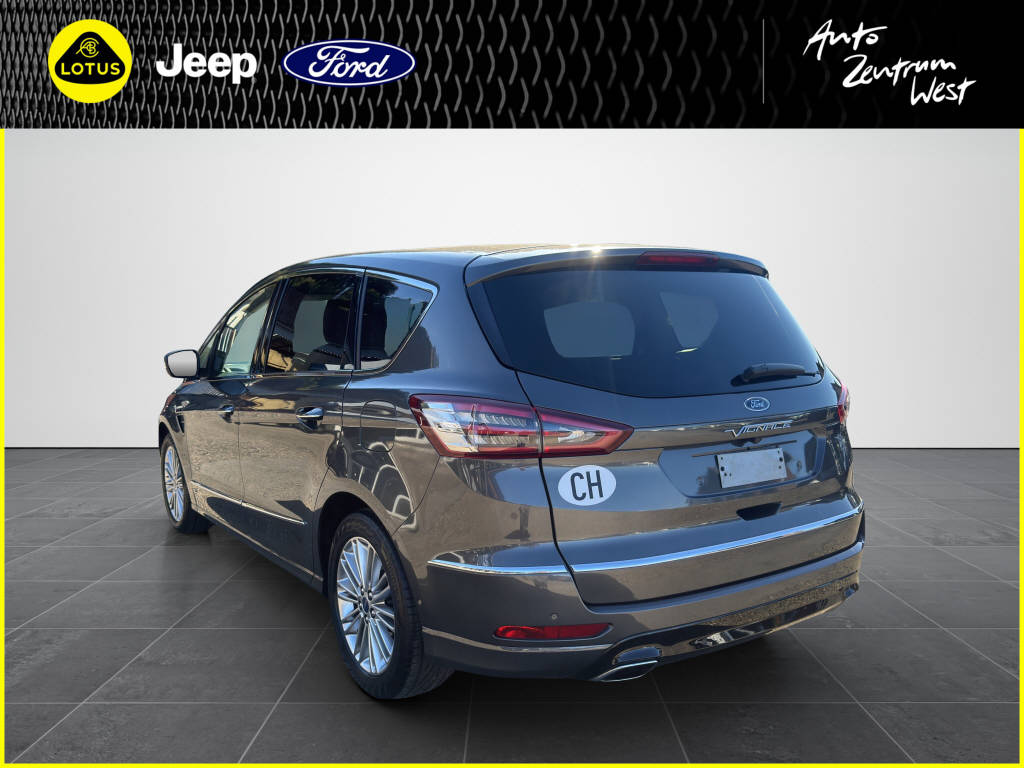 FORD S-Max 2.0 TDCi 190 Vignale 4x4-showroom-element-2