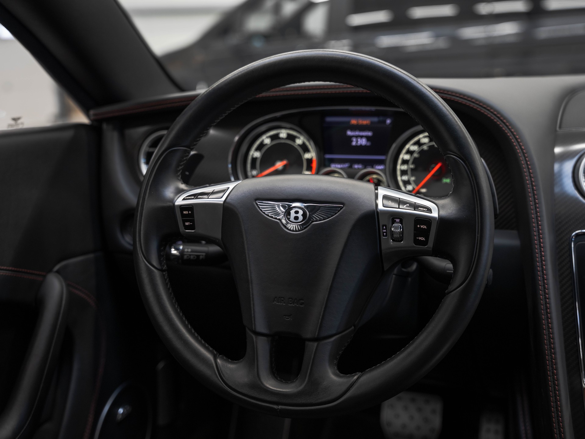BENTLEY Continental GT Speed 6.0 W12-image-21