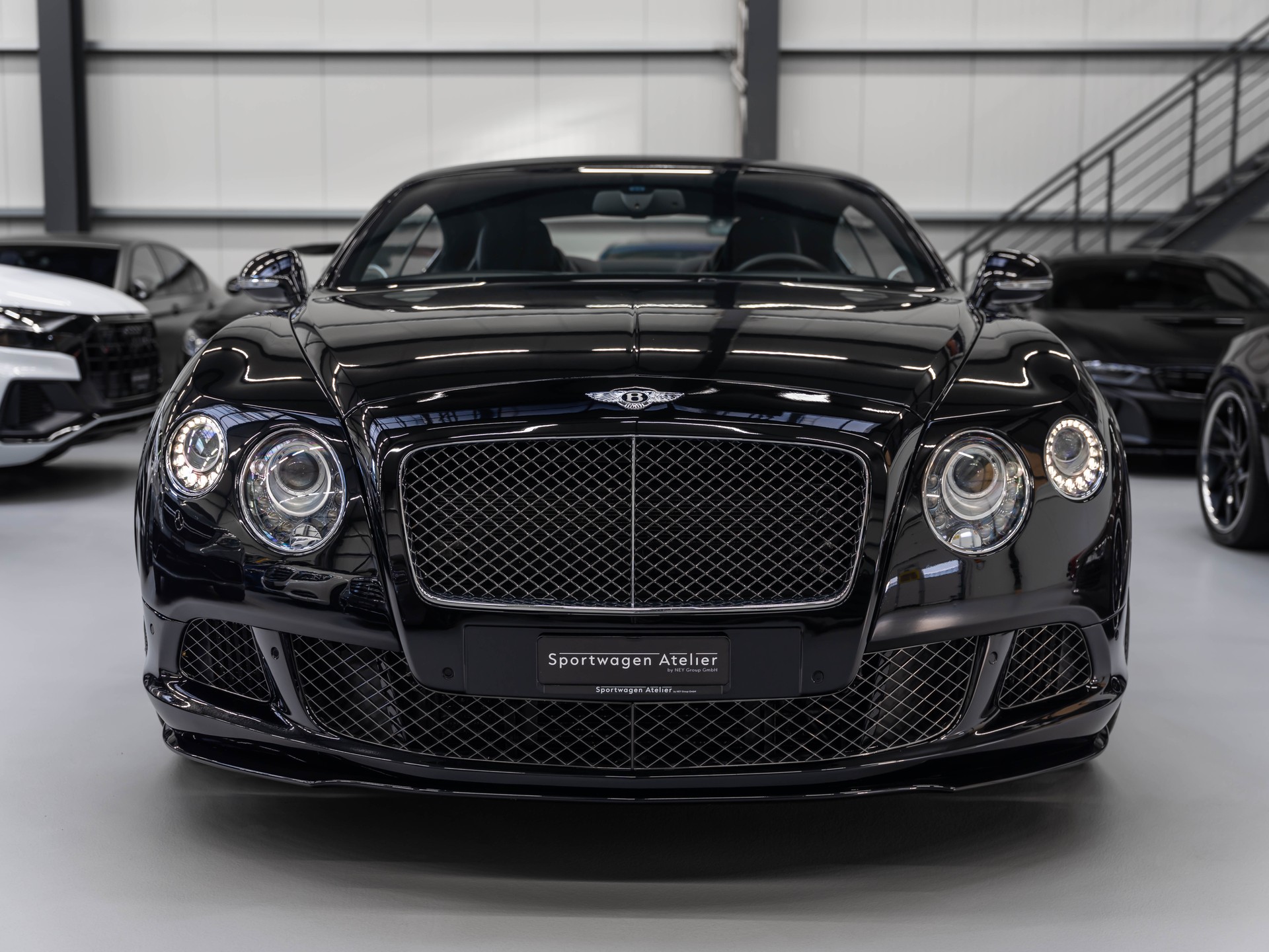 BENTLEY Continental GT Speed 6.0 W12-image-5