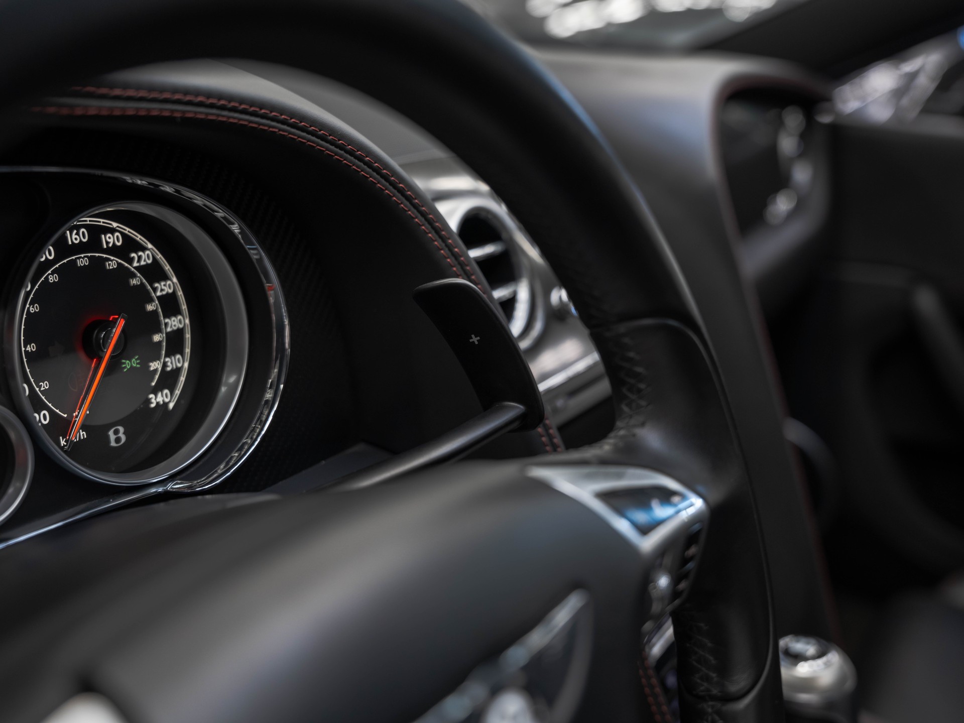 BENTLEY Continental GT Speed 6.0 W12-image-28