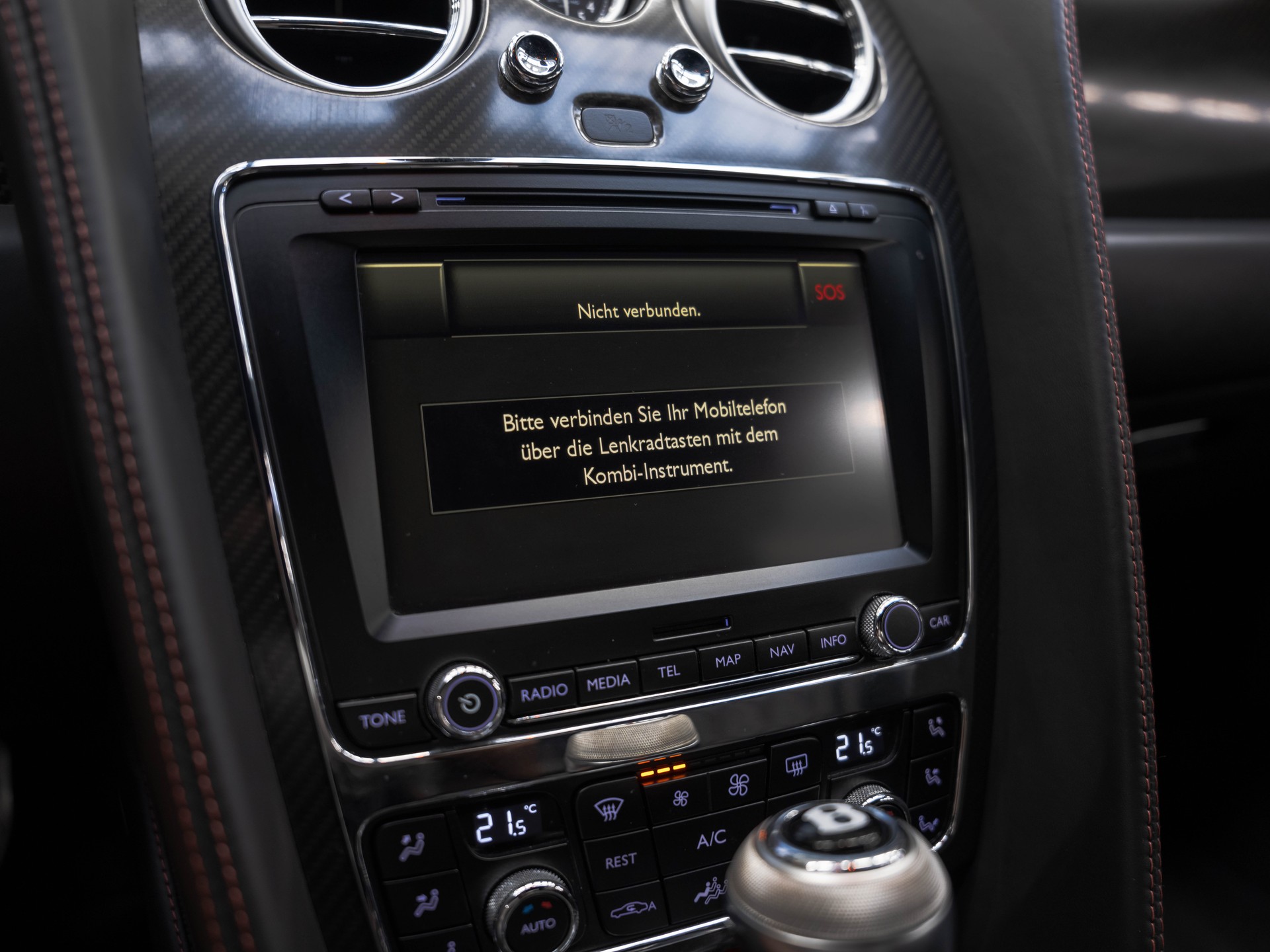 BENTLEY Continental GT Speed 6.0 W12-image-24