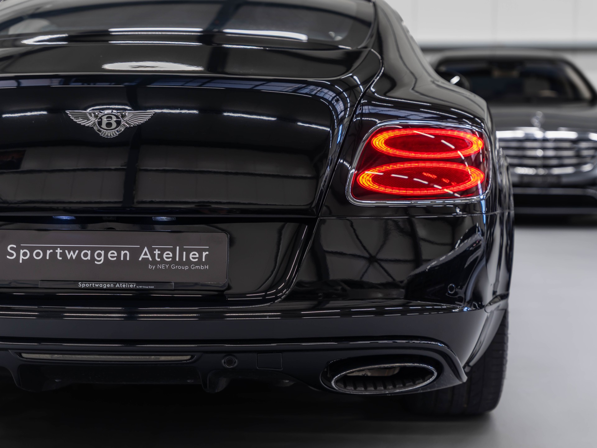 BENTLEY Continental GT Speed 6.0 W12-image-14