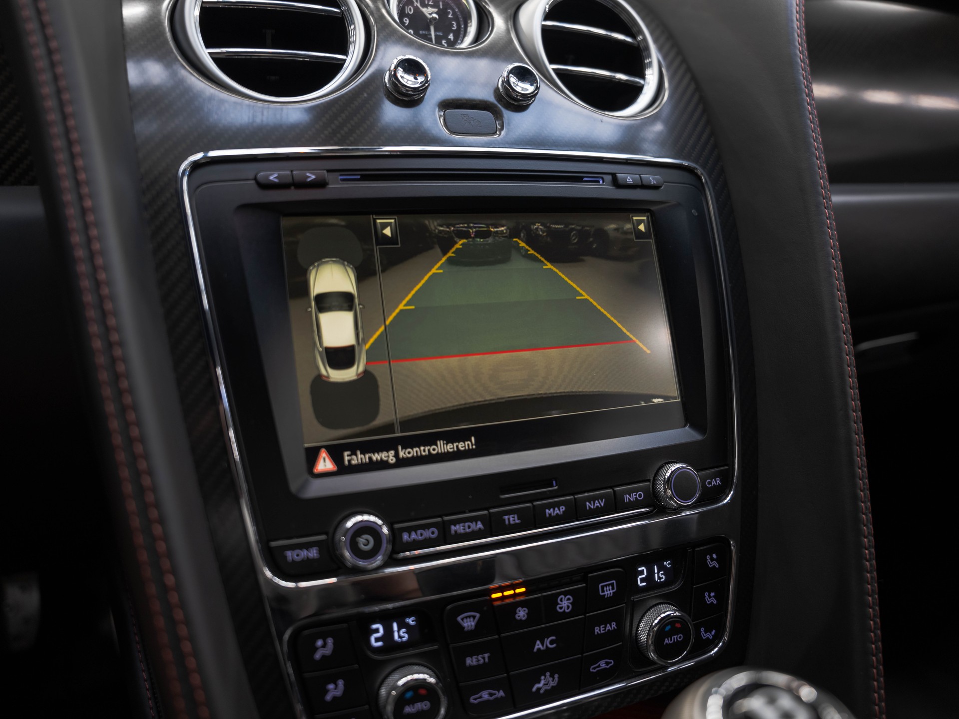 BENTLEY Continental GT Speed 6.0 W12-image-22