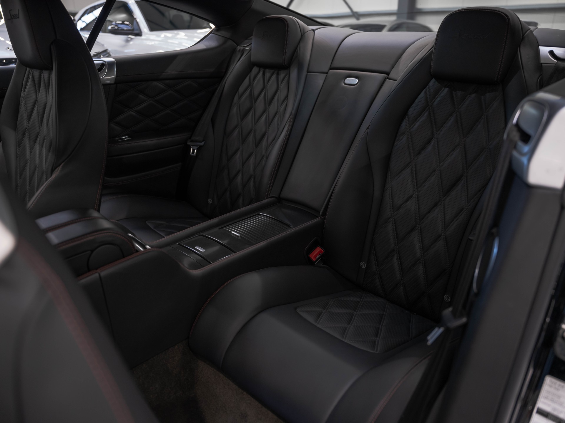 BENTLEY Continental GT Speed 6.0 W12-image-10