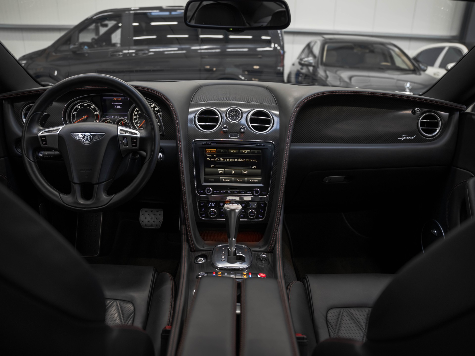 BENTLEY Continental GT Speed 6.0 W12-image-6