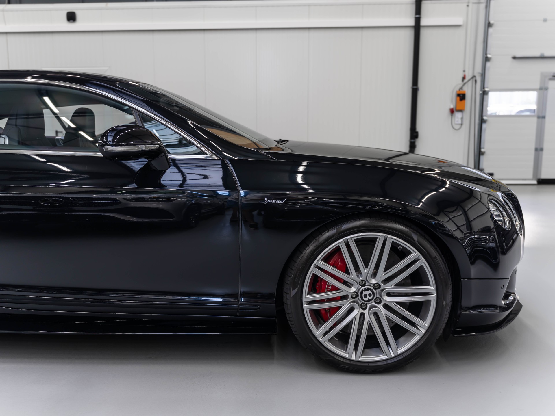 BENTLEY Continental GT Speed 6.0 W12-image-16