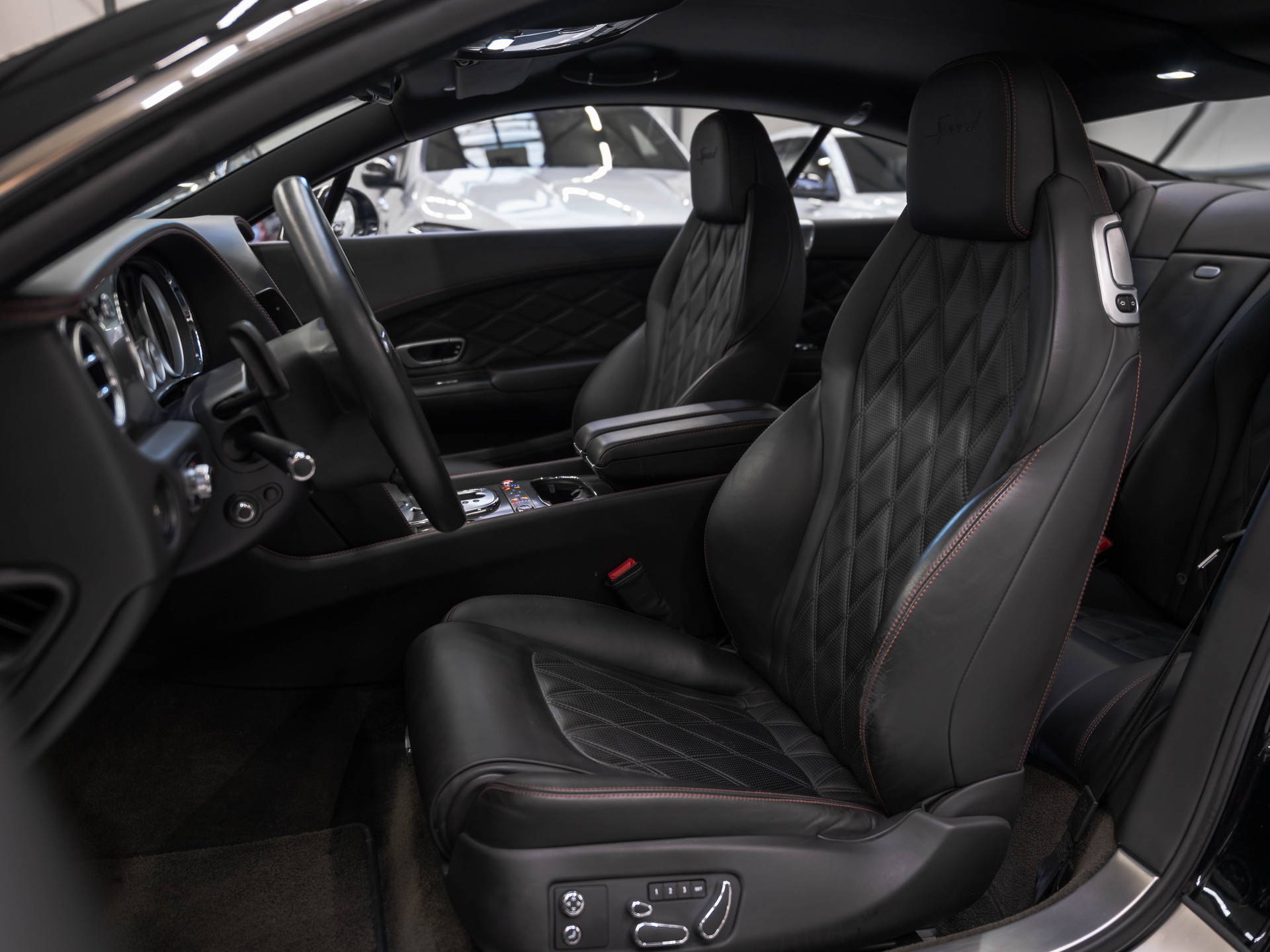 BENTLEY Continental GT Speed 6.0 W12-image-9