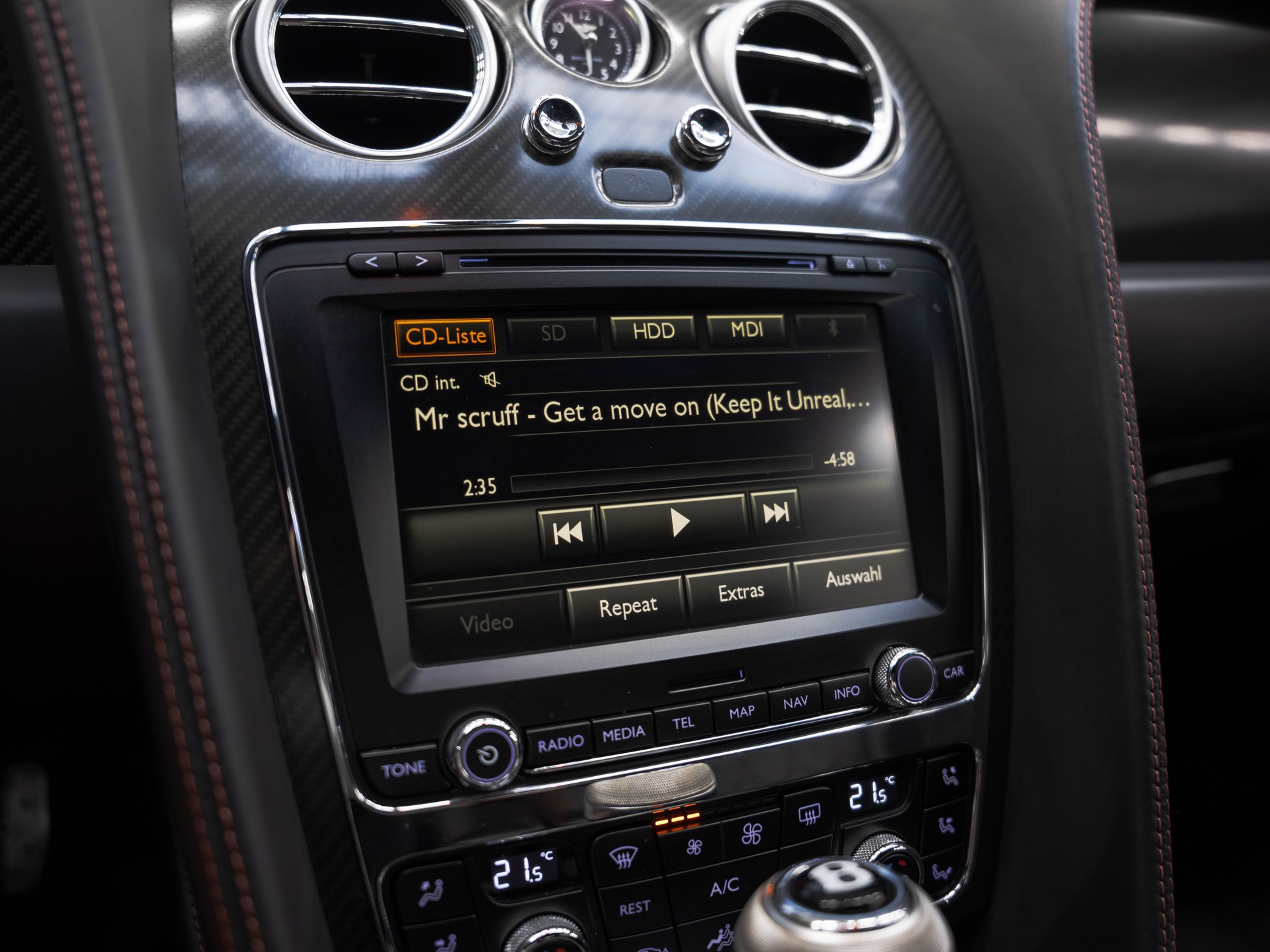 BENTLEY Continental GT Speed 6.0 W12-image-23