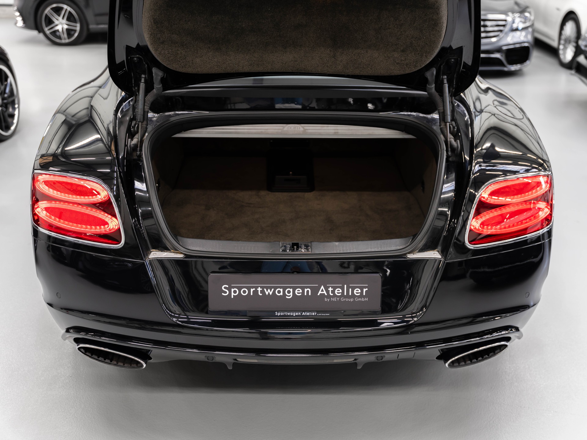 BENTLEY Continental GT Speed 6.0 W12-image-30