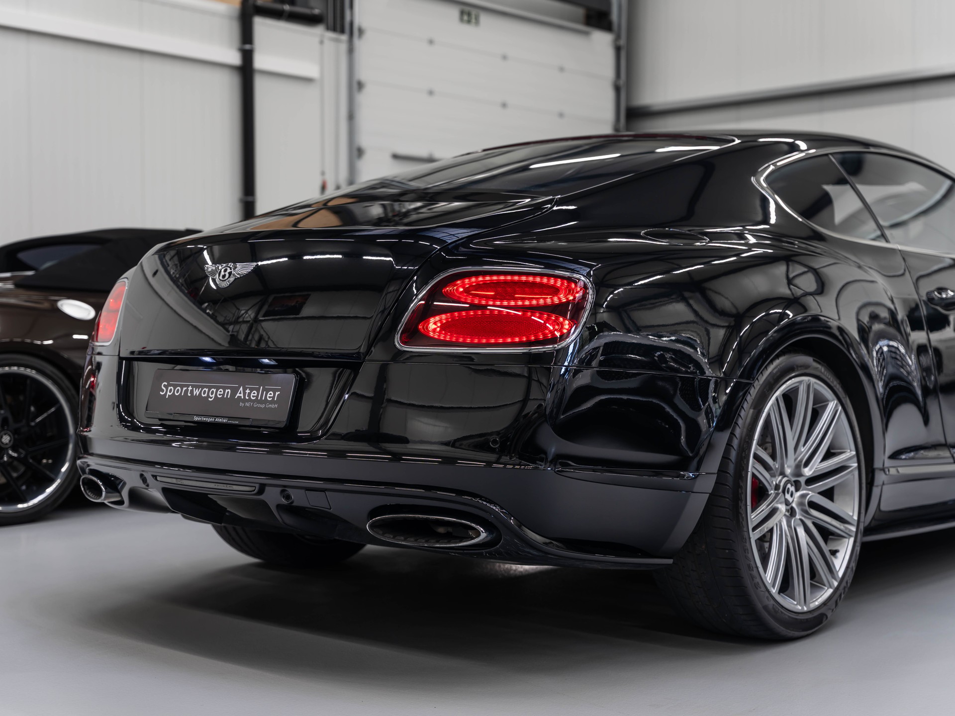BENTLEY Continental GT Speed 6.0 W12-image-15