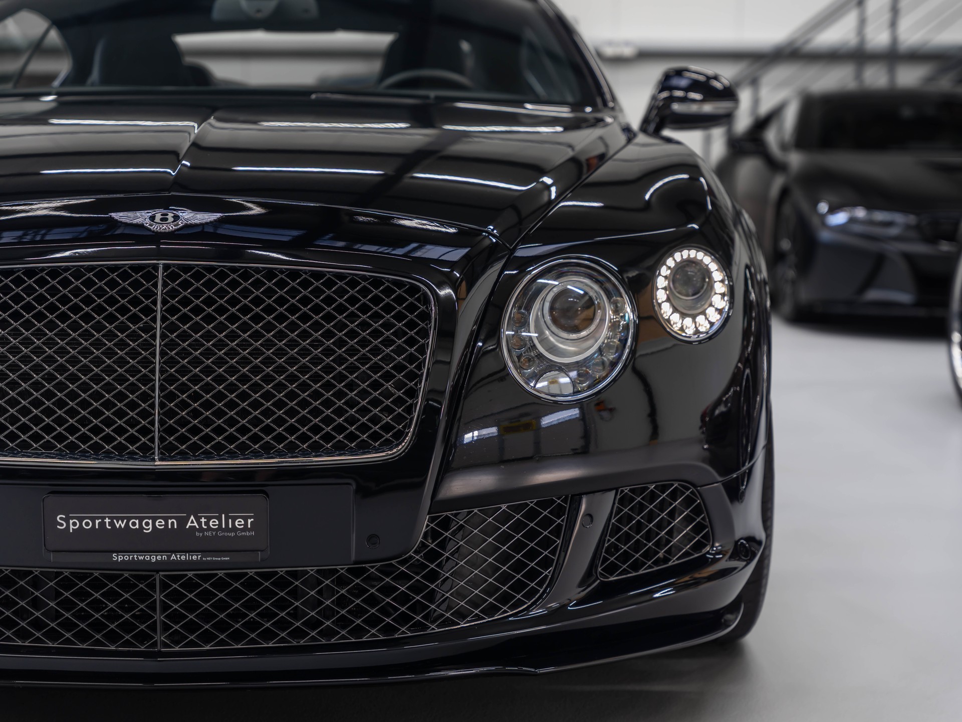 BENTLEY Continental GT Speed 6.0 W12-image-12
