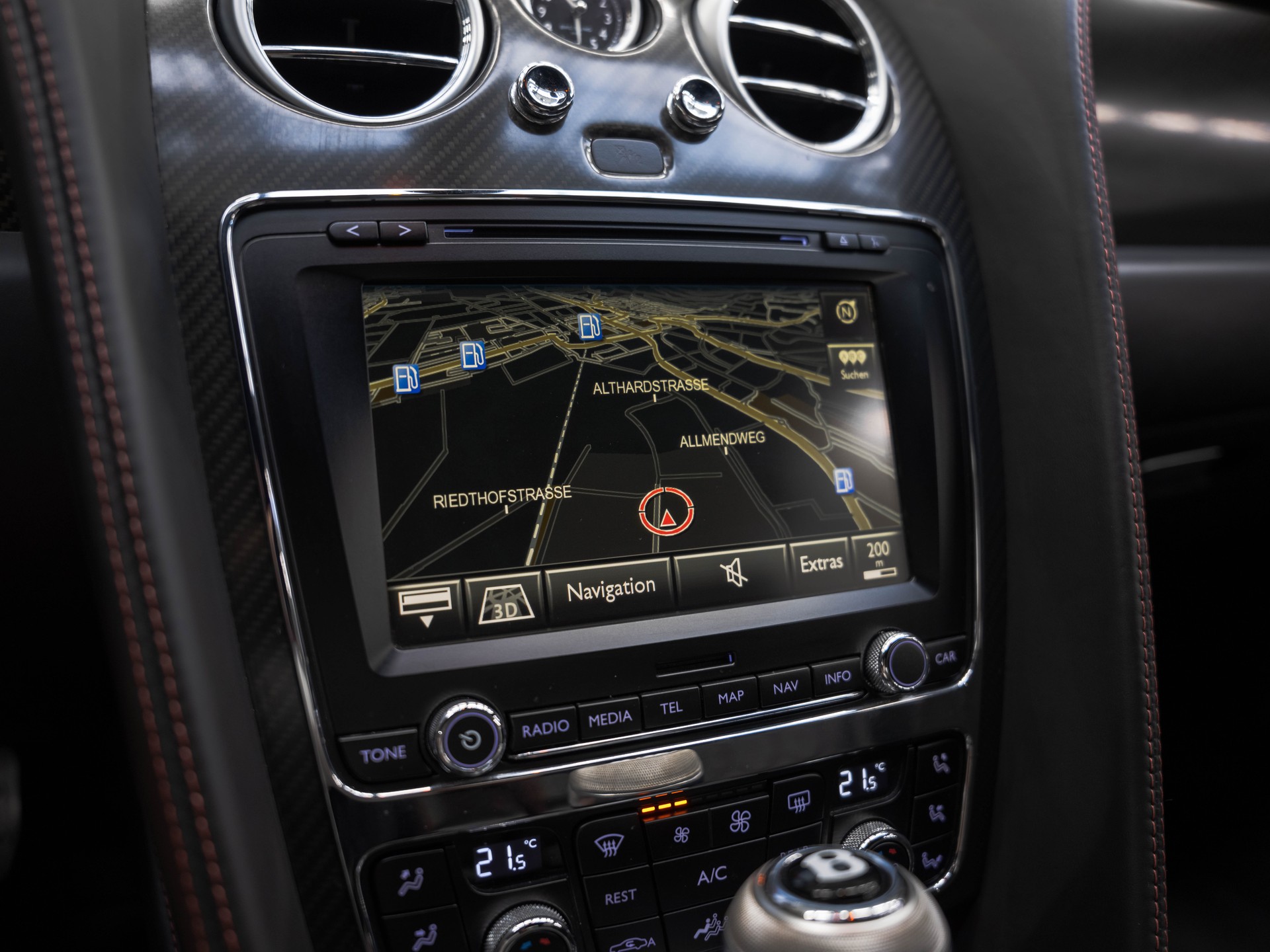 BENTLEY Continental GT Speed 6.0 W12-image-25