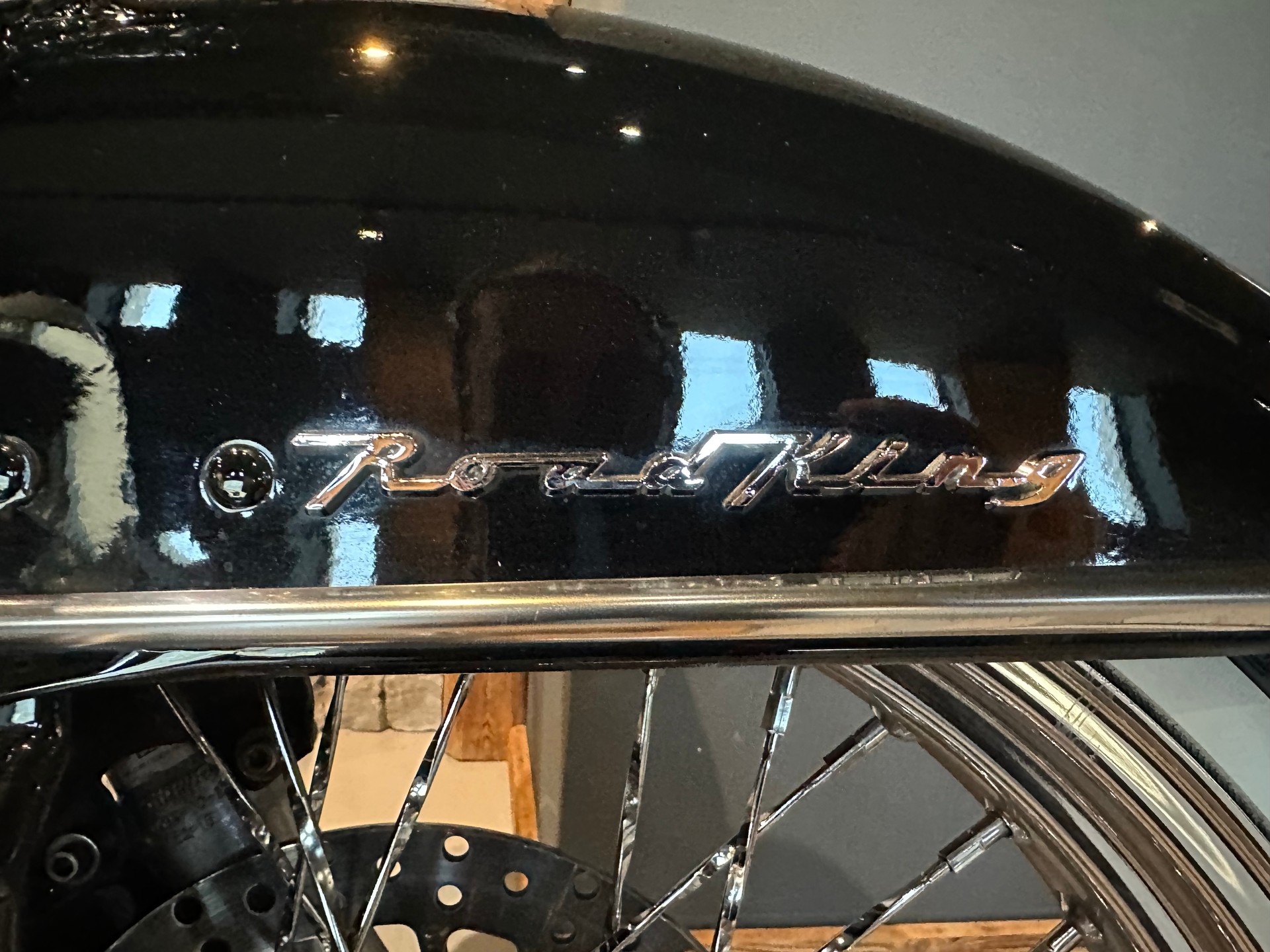 HARLEY-DAVIDSON FLHRC Road King Classic 103 ABS (25KW) Possible-image-5