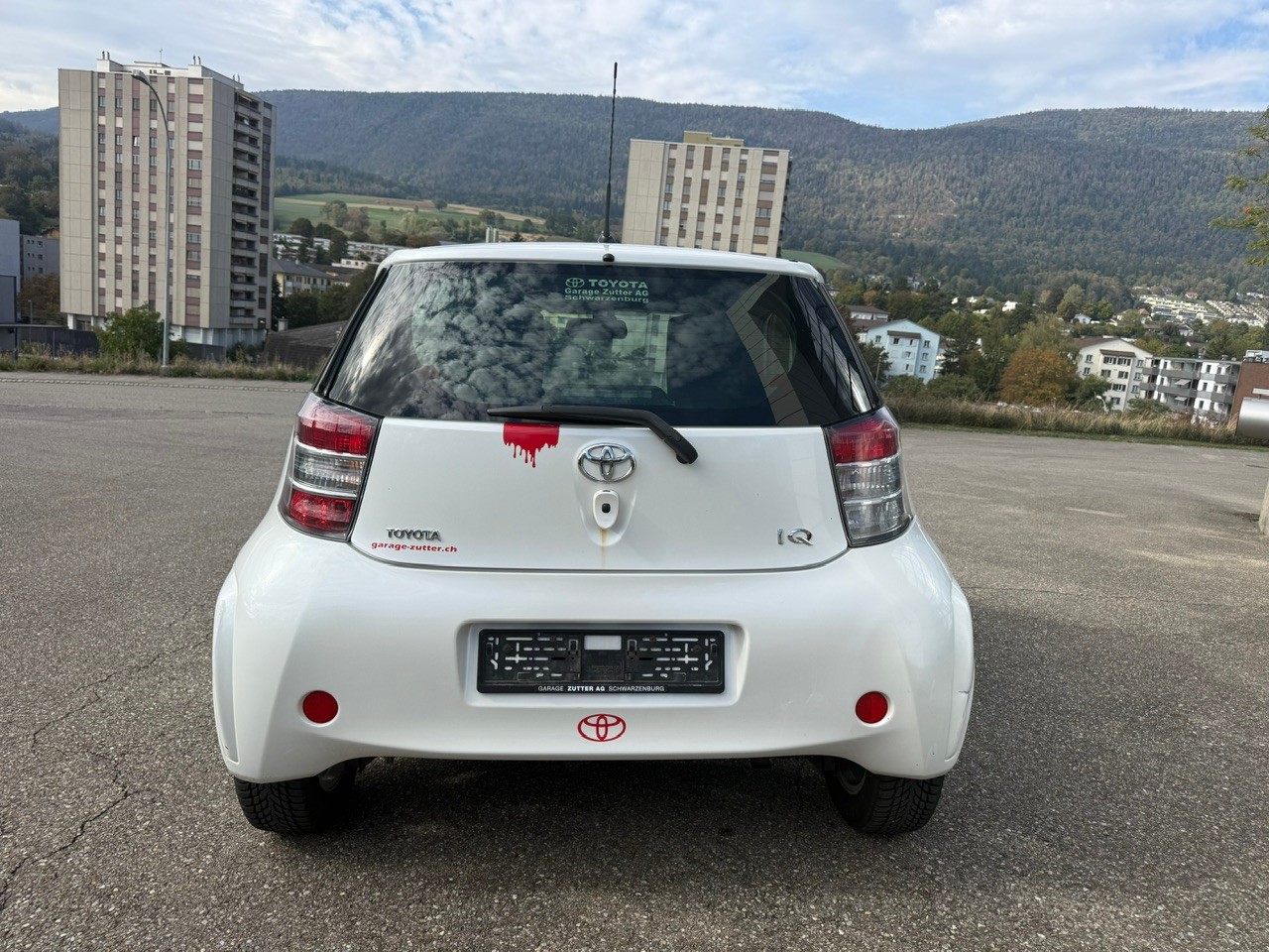 TOYOTA iQ2 1.0 VVT-i-image-5