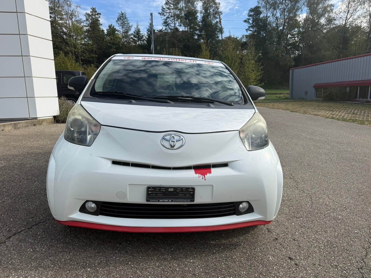 TOYOTA iQ2 1.0 VVT-i