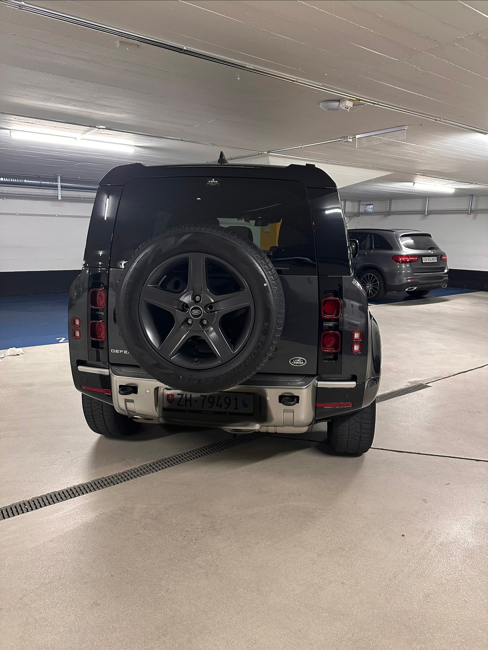 LAND ROVER 3.0 D I6 250 SE-image-3