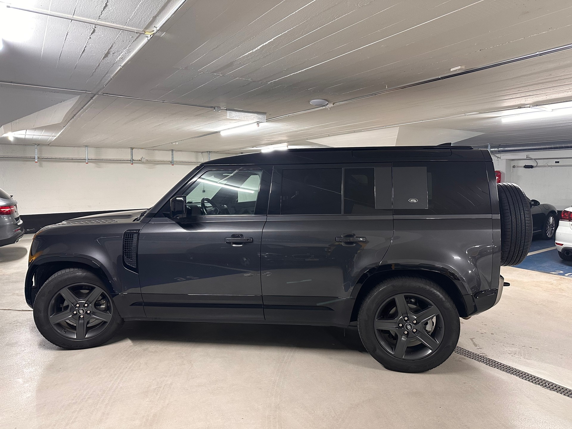 LAND ROVER 3.0 D I6 250 SE