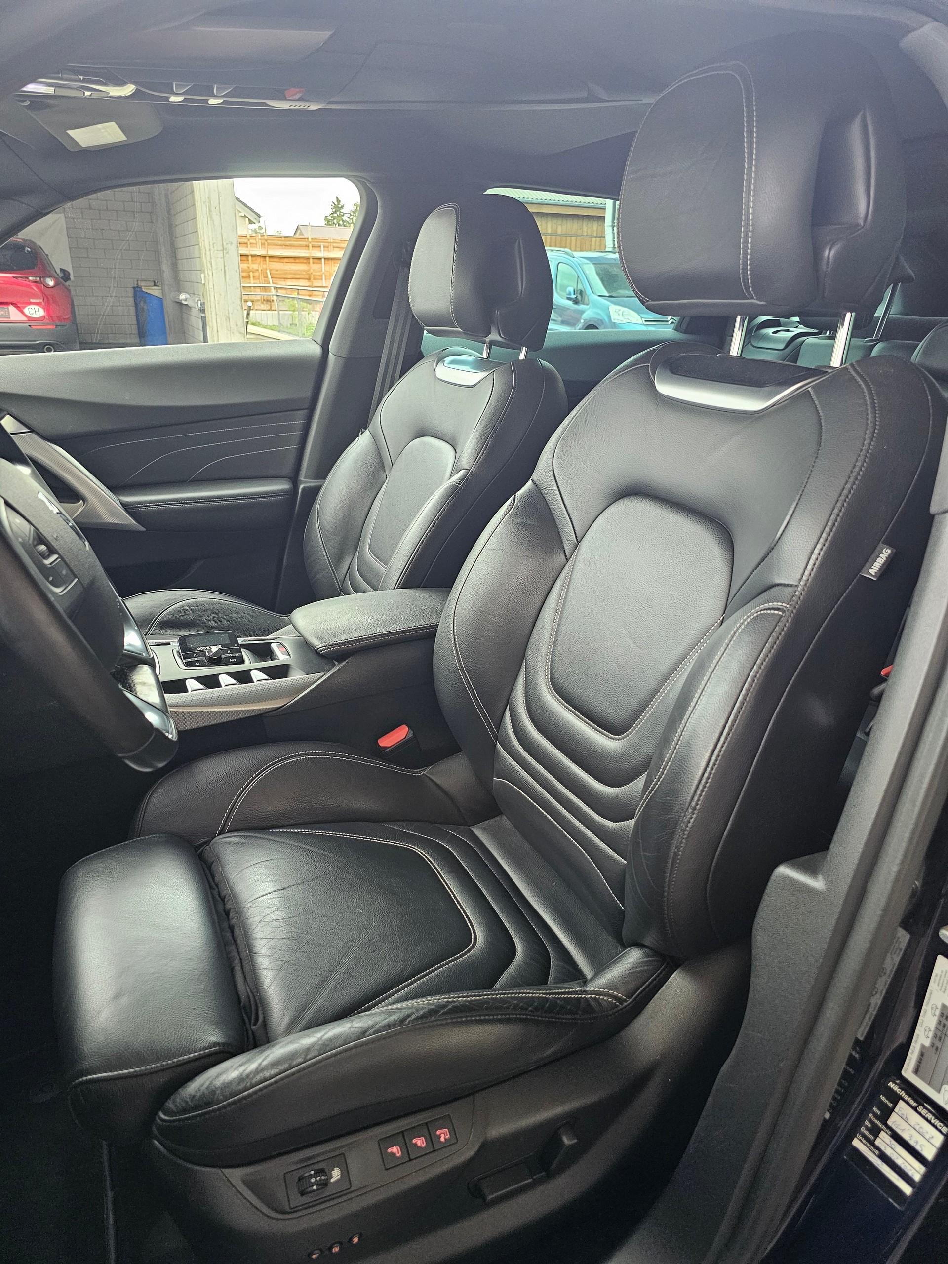DS AUTOMOBILES DS5 2.0 BlueHDi Sport Chic Automatic-image-12