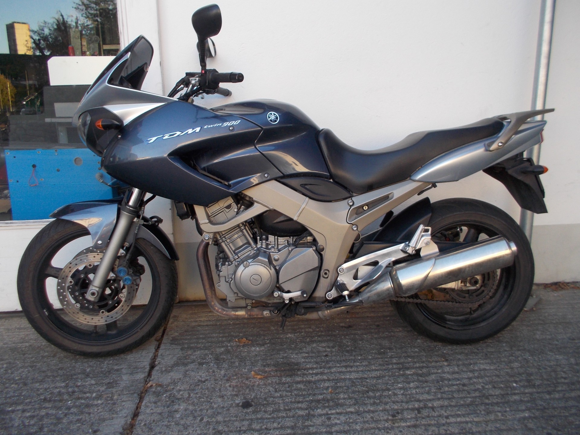 YAMAHA TDM 900 I.E-image-0