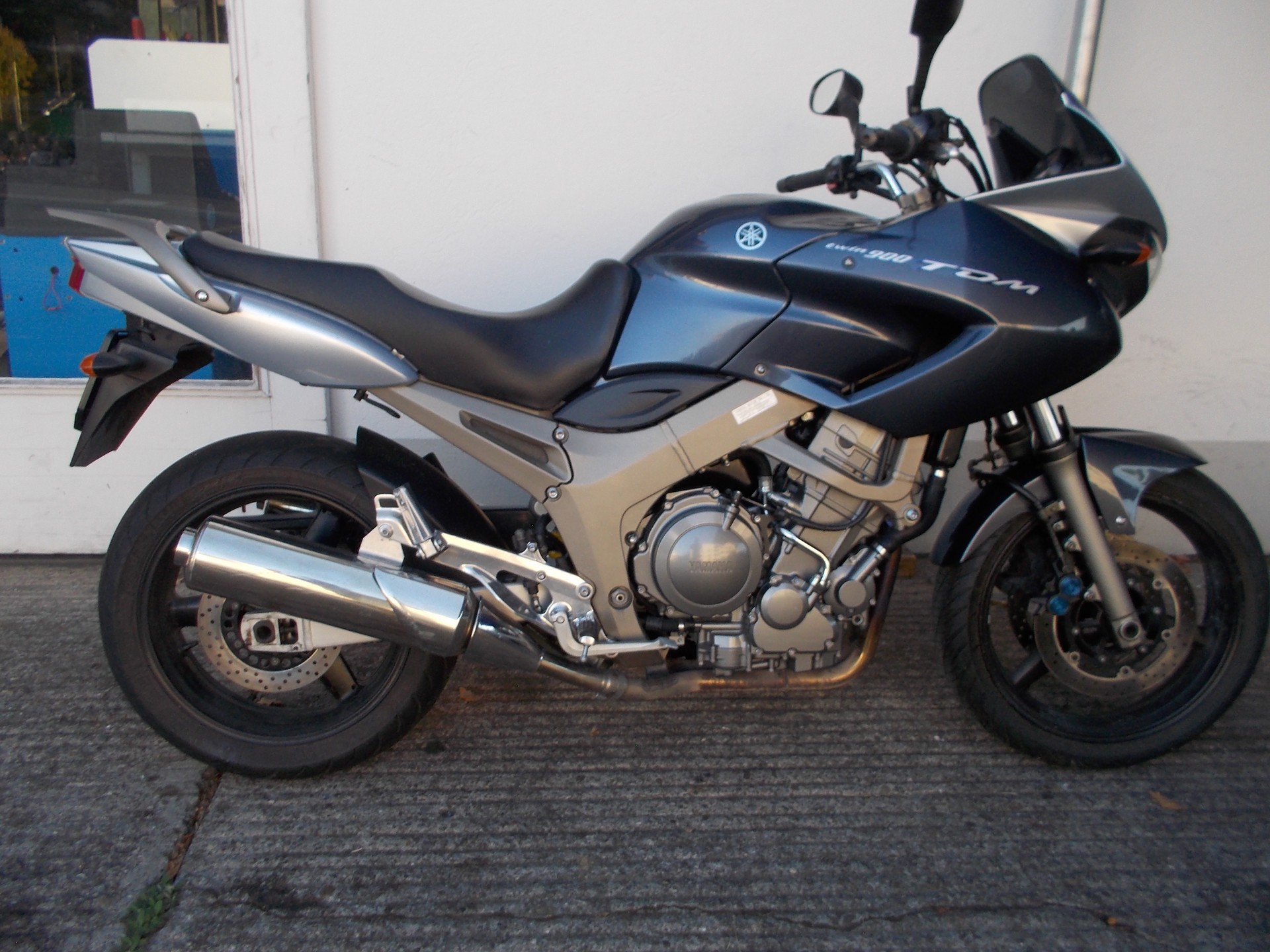 YAMAHA TDM 900 I.E-image-3