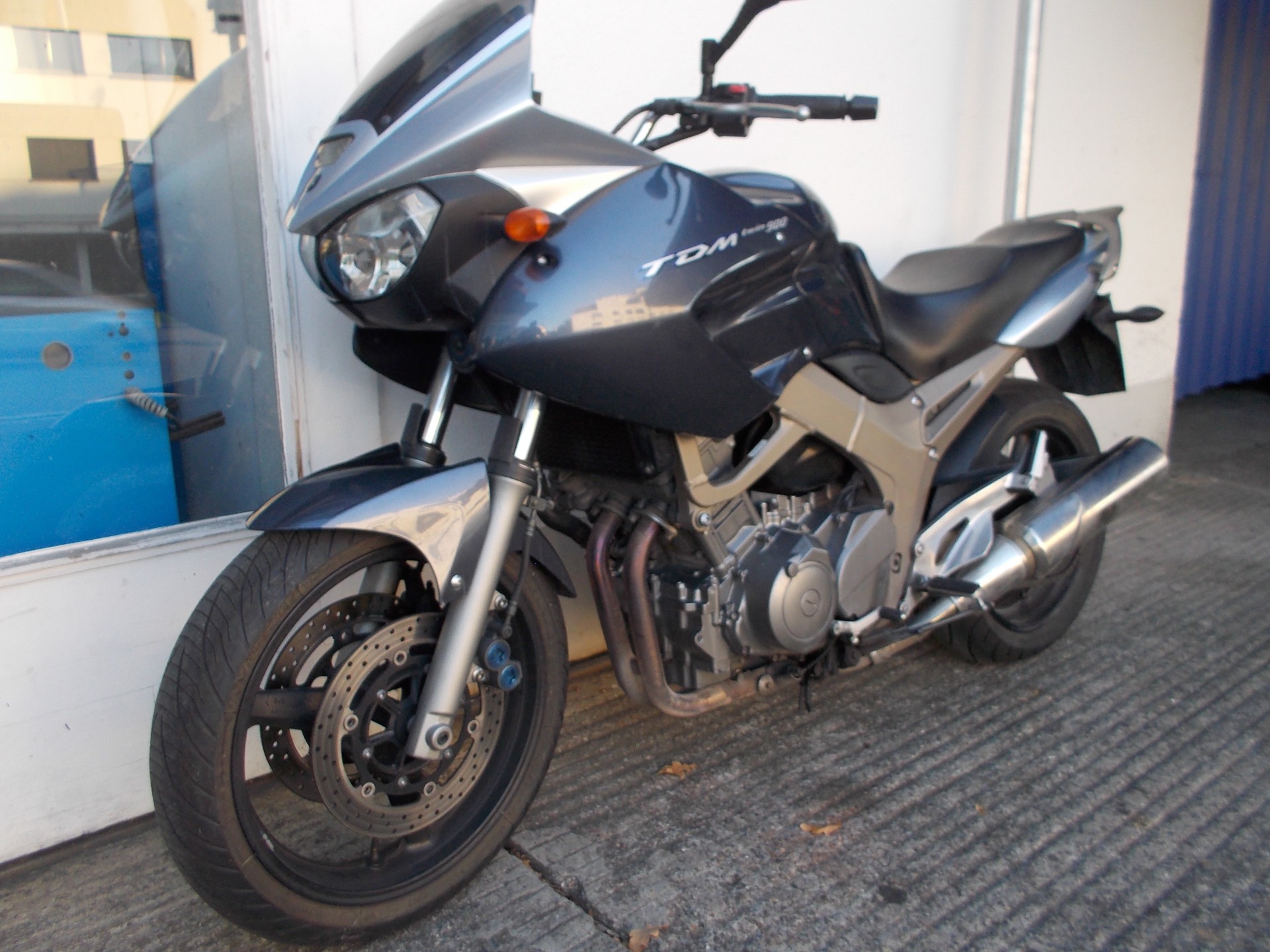 YAMAHA TDM 900 I.E-image-1